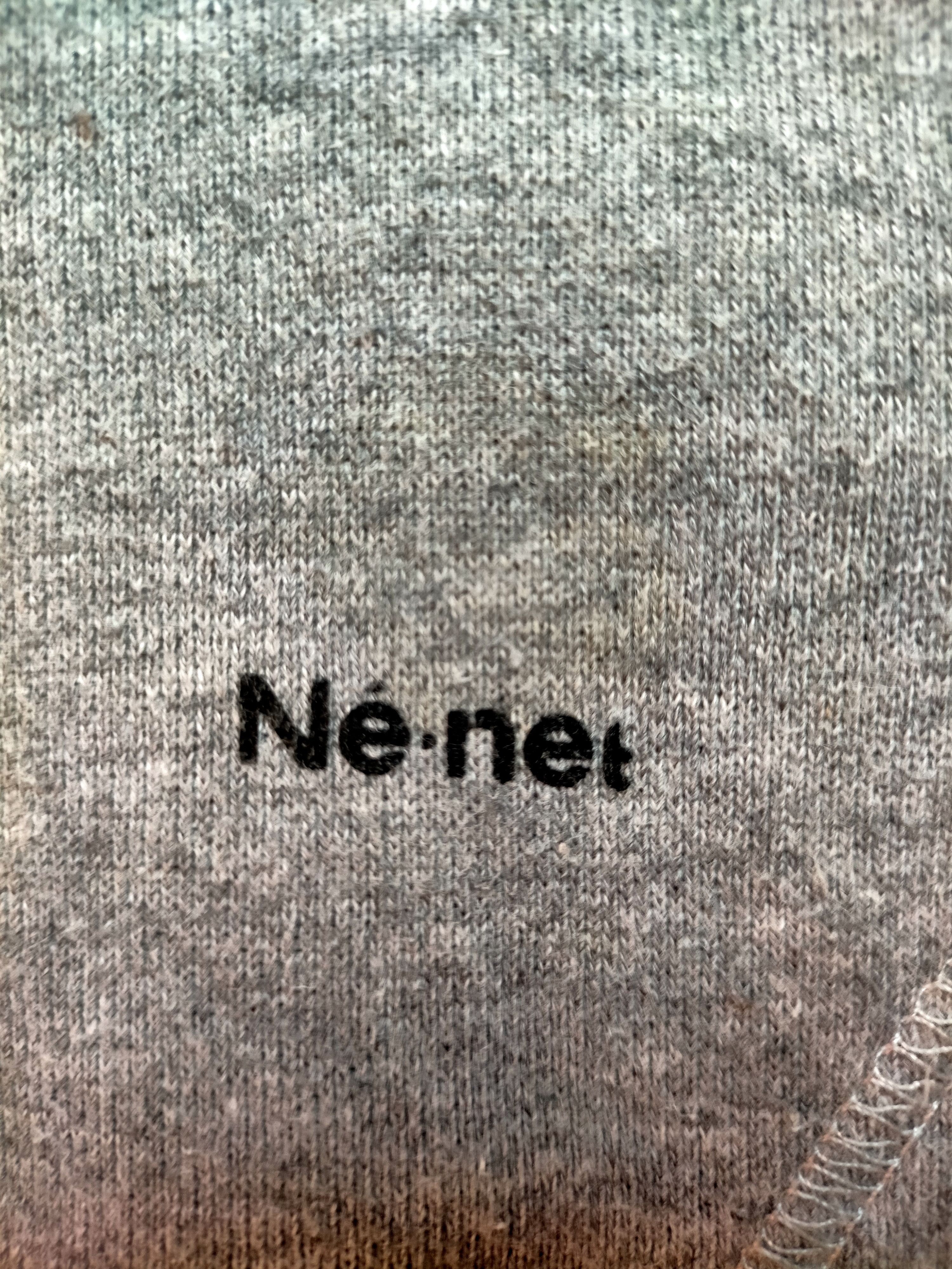 Issey Miyake Ne-net Issey Miyake Sweatshirt Hoodie Size US L / EU 52-54 / 3 - 7 Thumbnail
