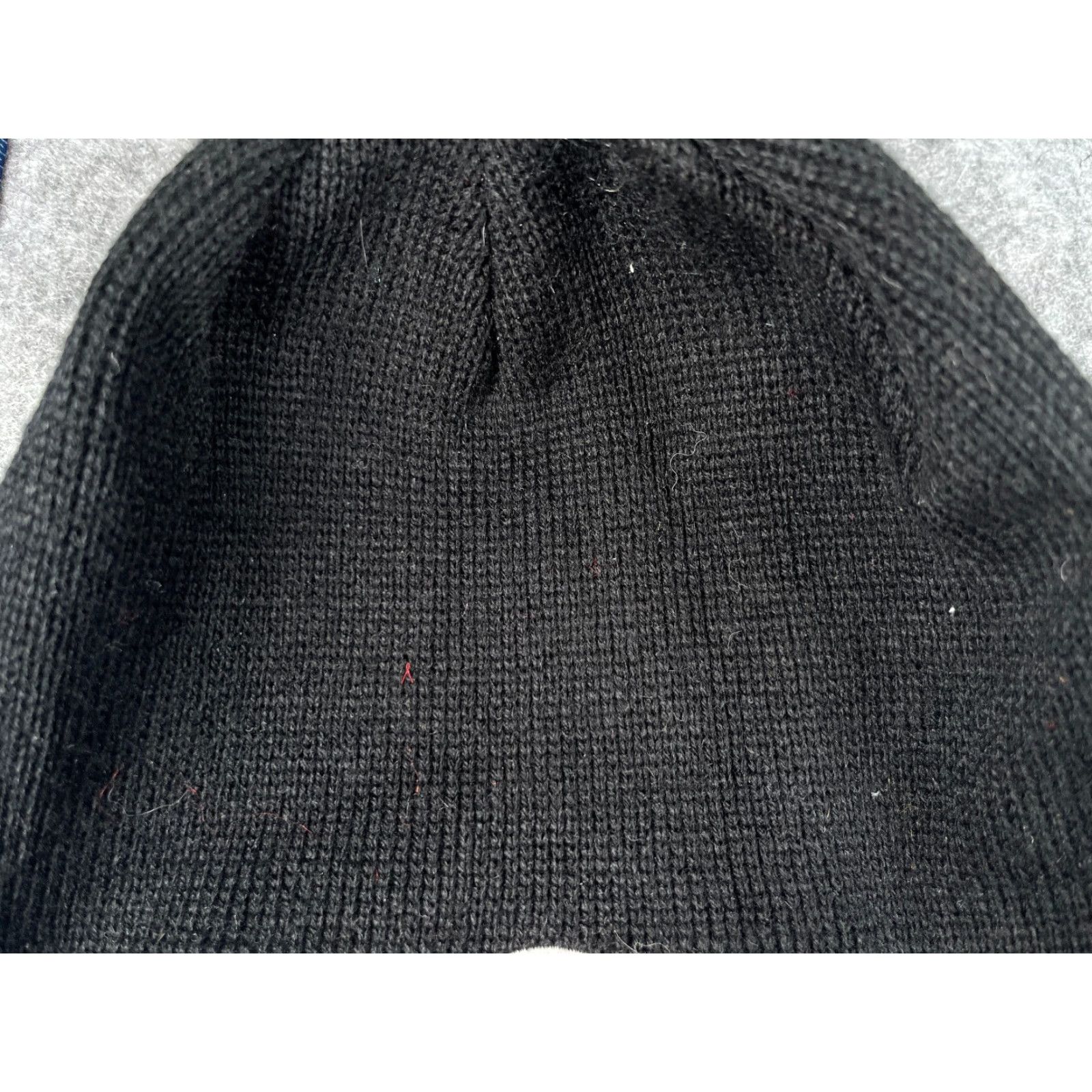 Sunray Sportswear Ouray Sportswear Beanie 19th Street Diner Glenwood Springs Black Knit Acrylic NEW One Size Adult Unisex Adults Size ONE SIZE - 3 Thumbnail