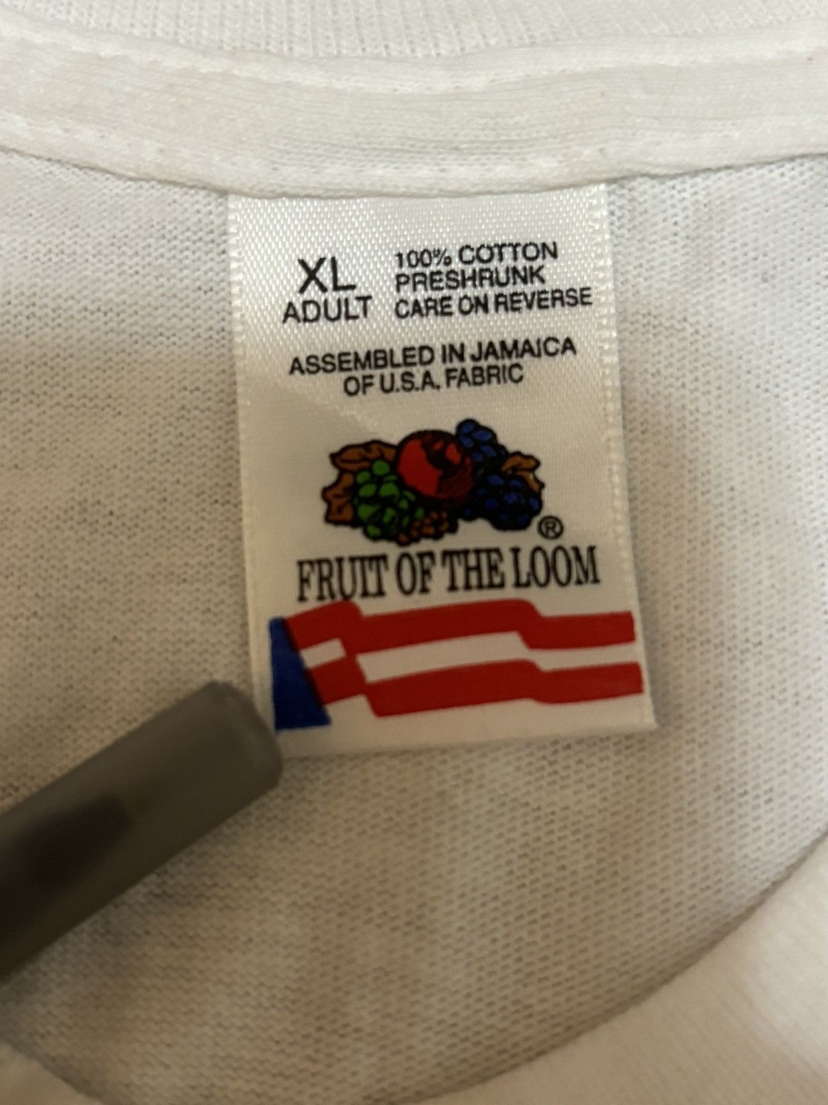 Vintage Rare vintage 1995 City of Lost Children French movie tee Size US XL / EU 56 / 4 - 7 Thumbnail