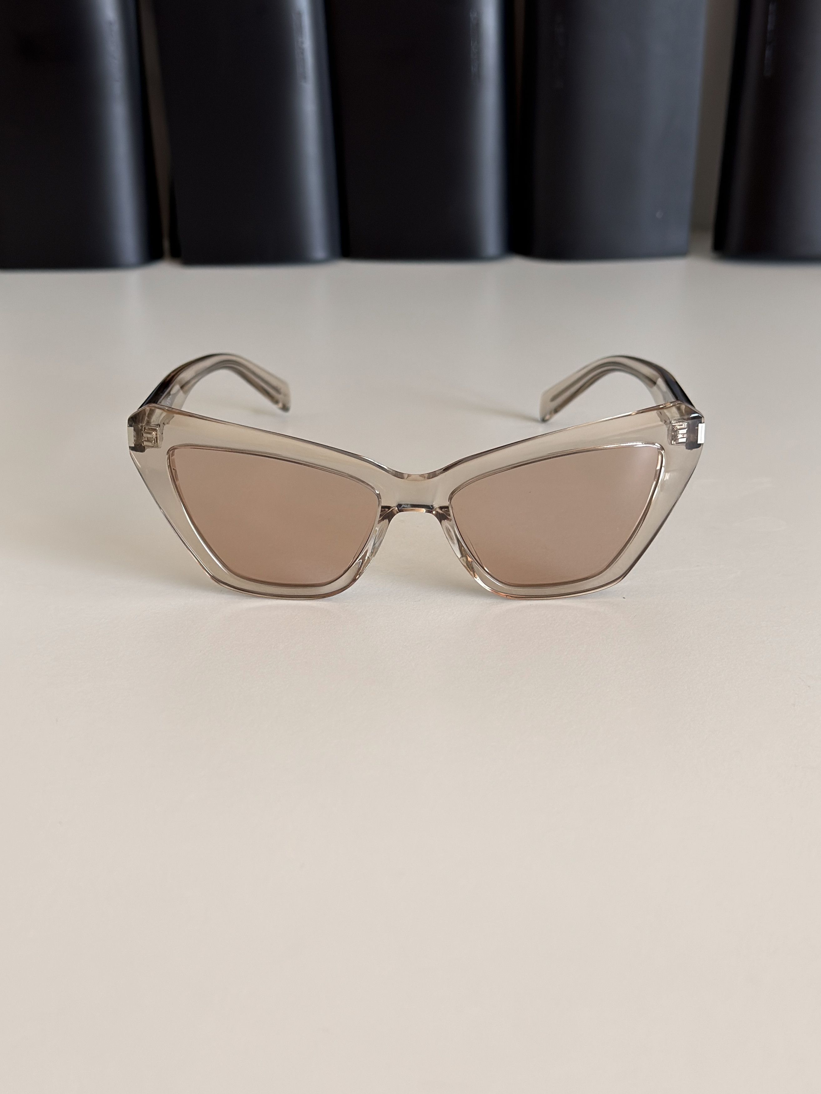 Saint Laurent Paris Saint Laurent sunglasses Size ONE SIZE - 5 Thumbnail