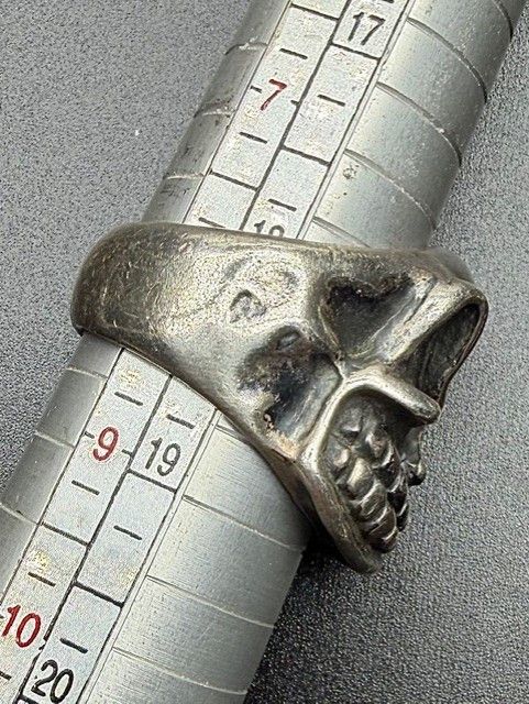 Other STARLINGEAR Slickster Ring w/Pouch Sz 8.5 Size ONE SIZE - 10 Thumbnail