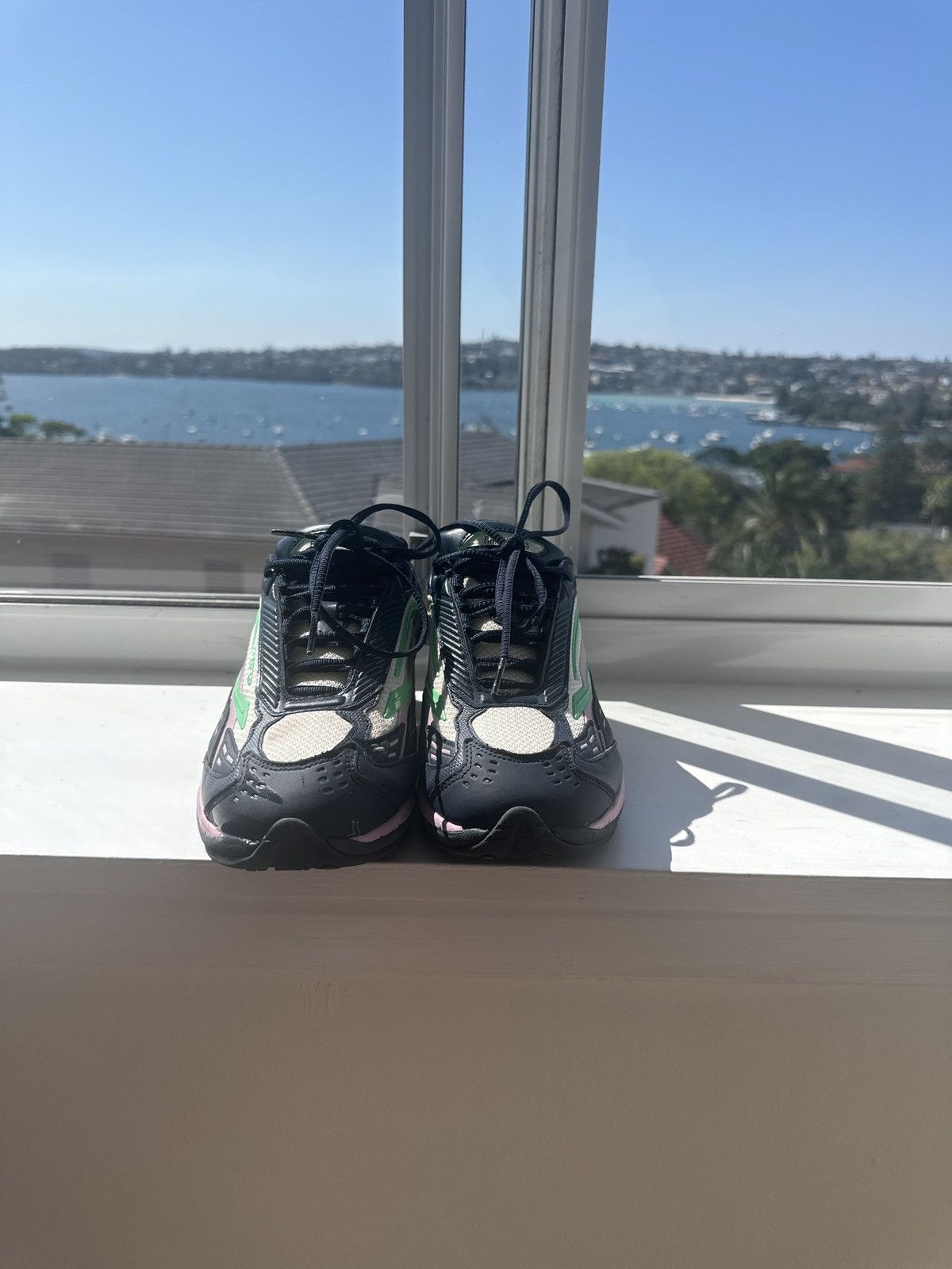 Raf Simons Multi pink and blue raf simmons Size US 8 / IT 38 - 2 Thumbnail