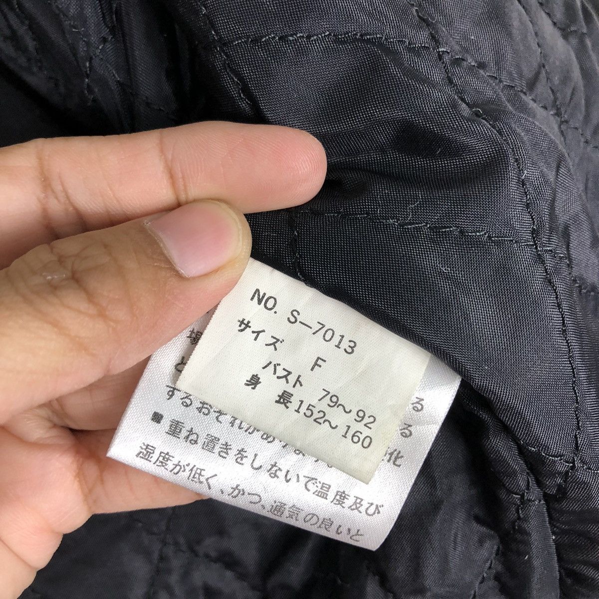 Japanese Brand 🔥Vtg Cropped Leather Jacket Biker Home Made Pelle Pelle Size US M / EU 48-50 / 2 - 17 Thumbnail
