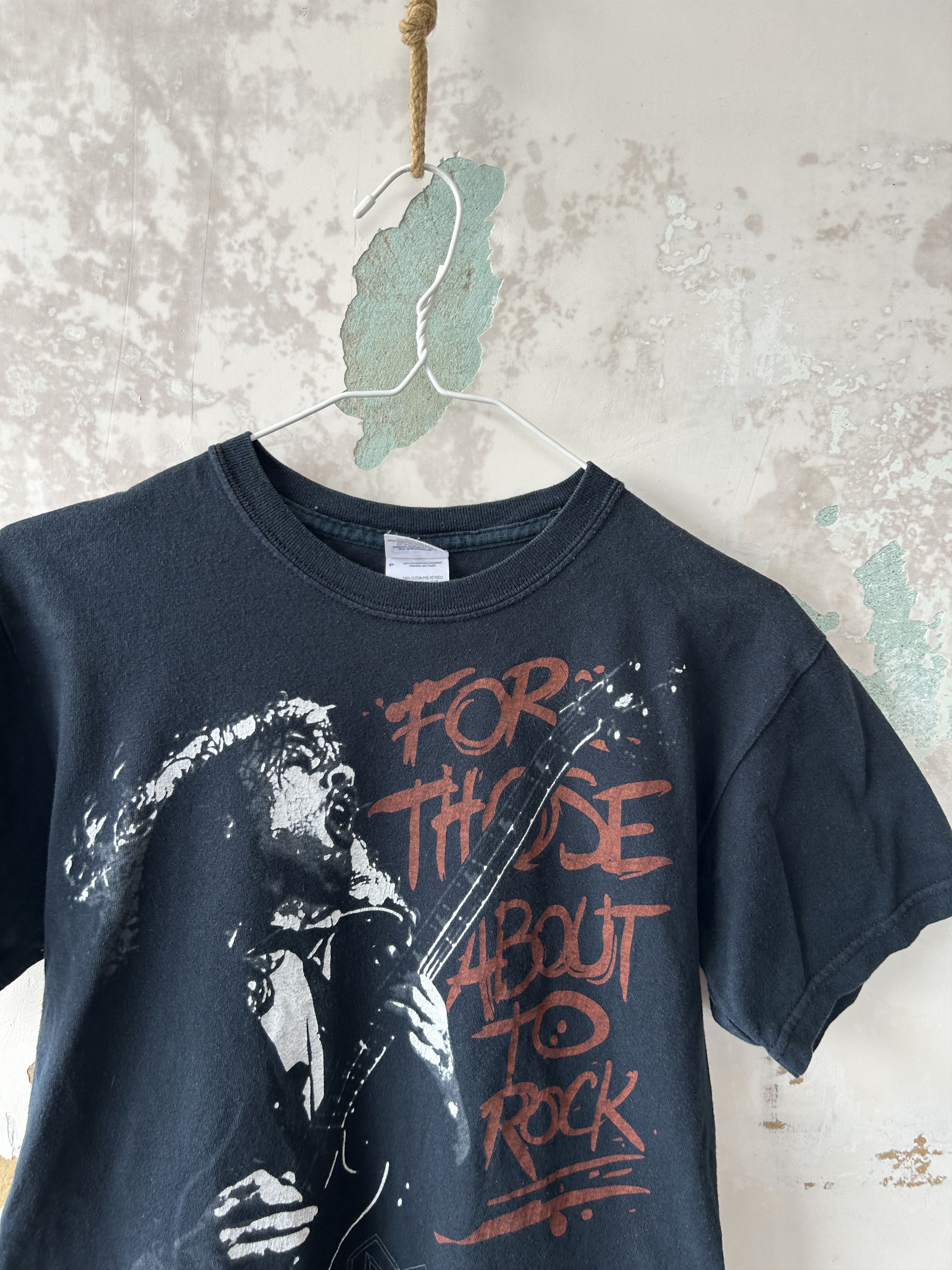 AC/DC Vintage AC/DC Shirt rock band Size US S / EU 44-46 / 1 - 3 Thumbnail