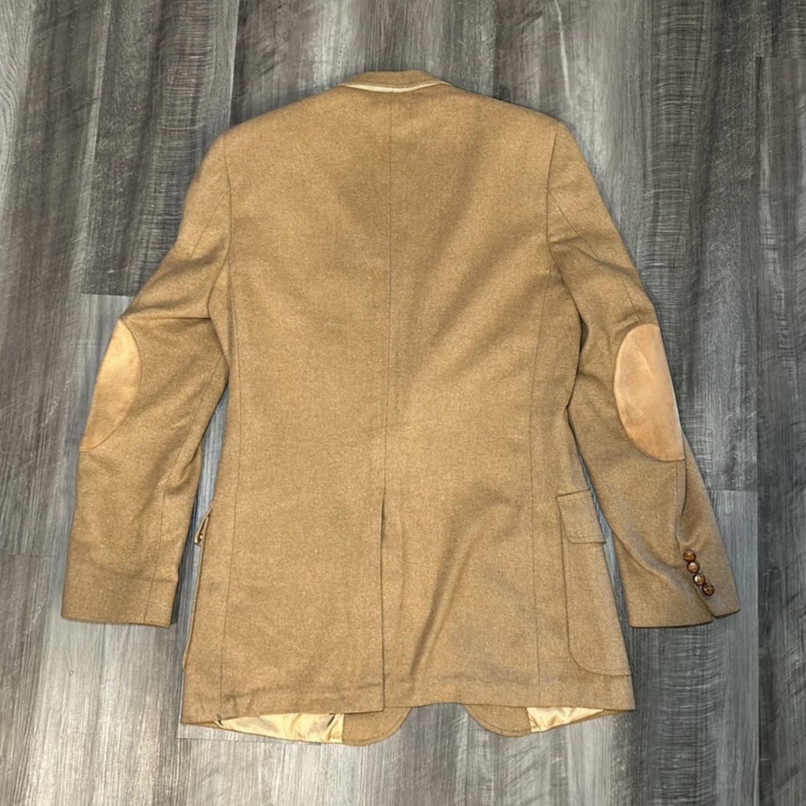 Haggar Body Work by Haggar Sport Coat - 40L Size 40L - 3 Thumbnail