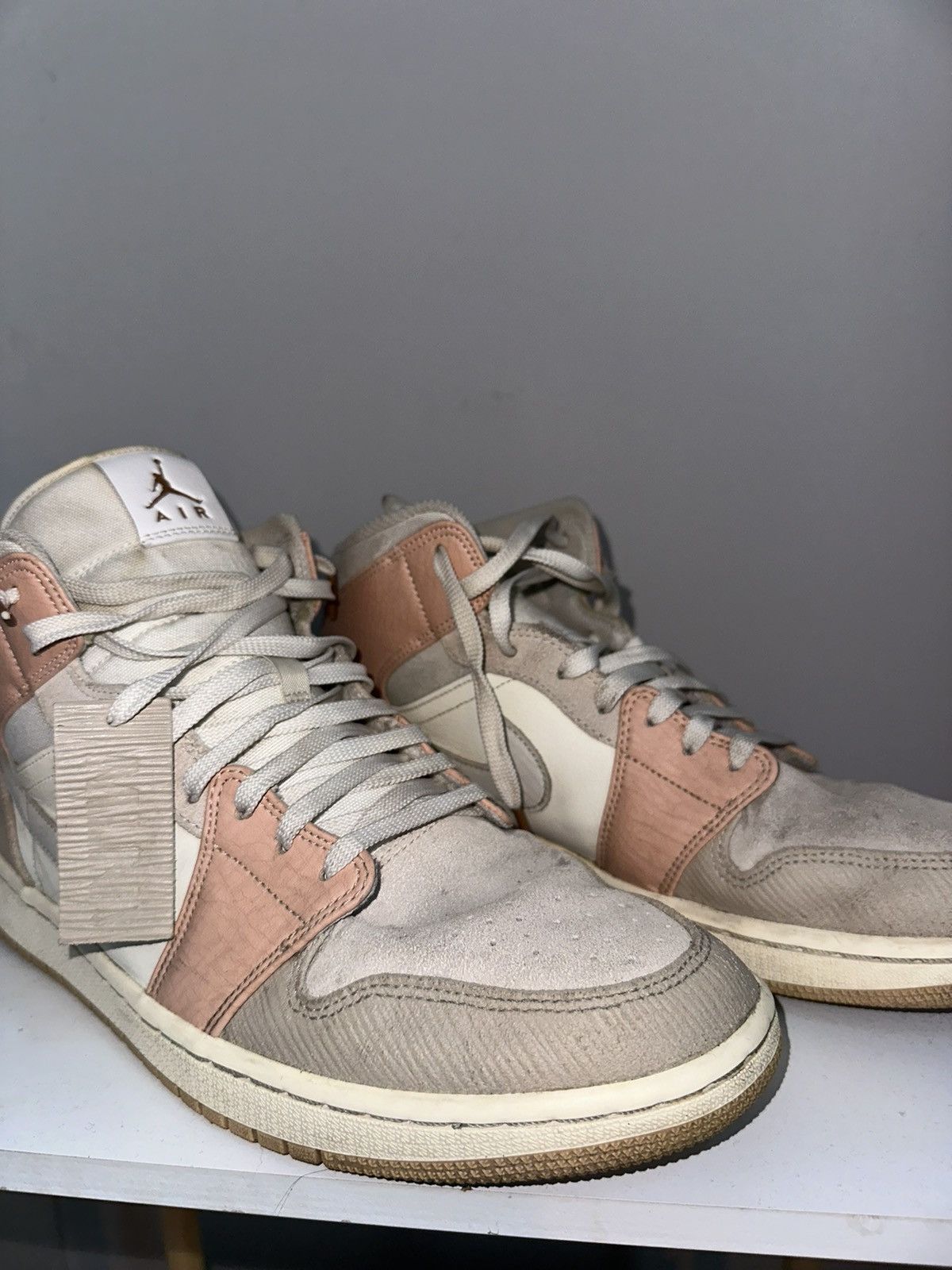 Nike Air Jordan mid milan Size US 12 / EU 45 - 2 Thumbnail