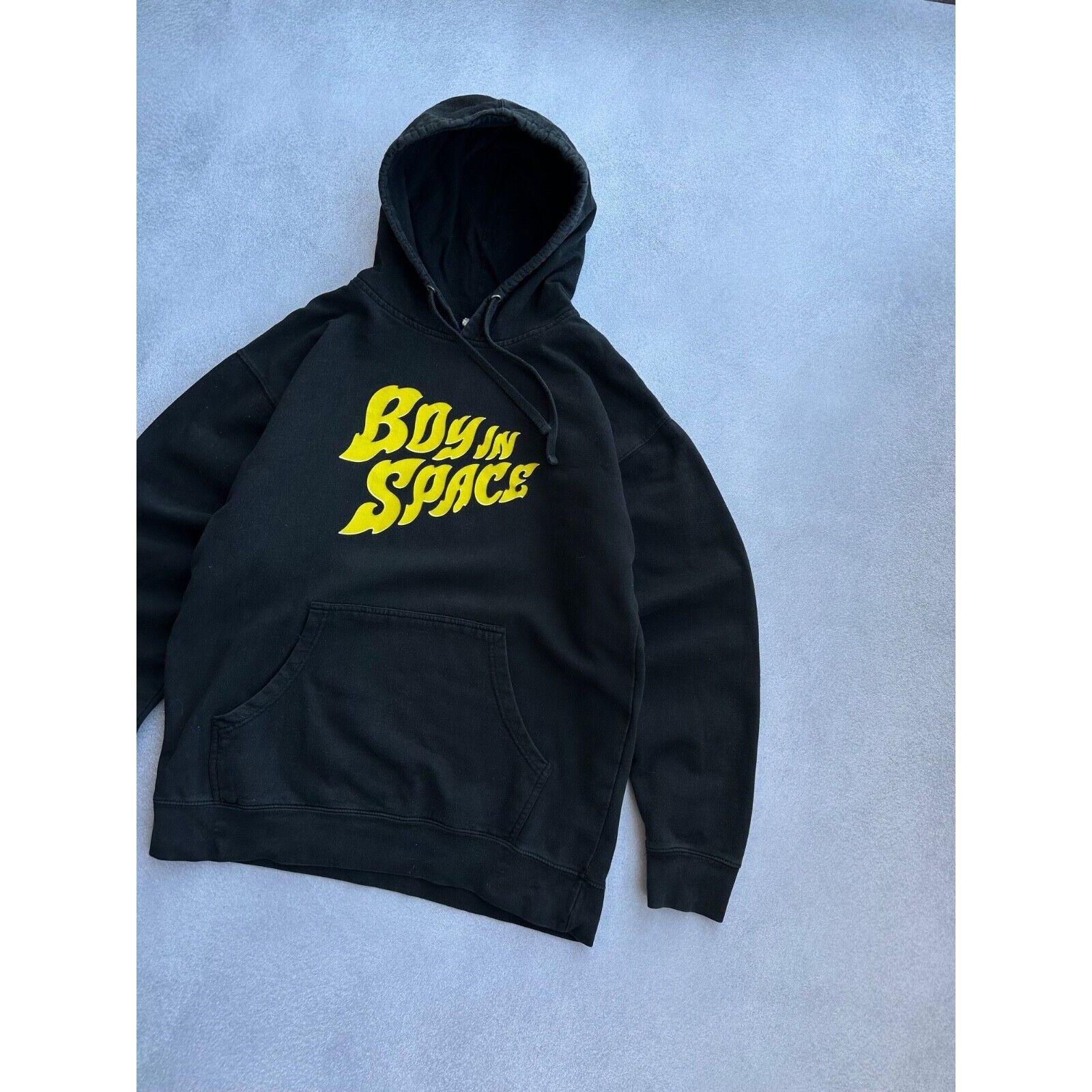 Vintage VTG Boy in Space Independent Skateboard Hoodie Size US M / EU 48-50 / 2 - 3 Thumbnail