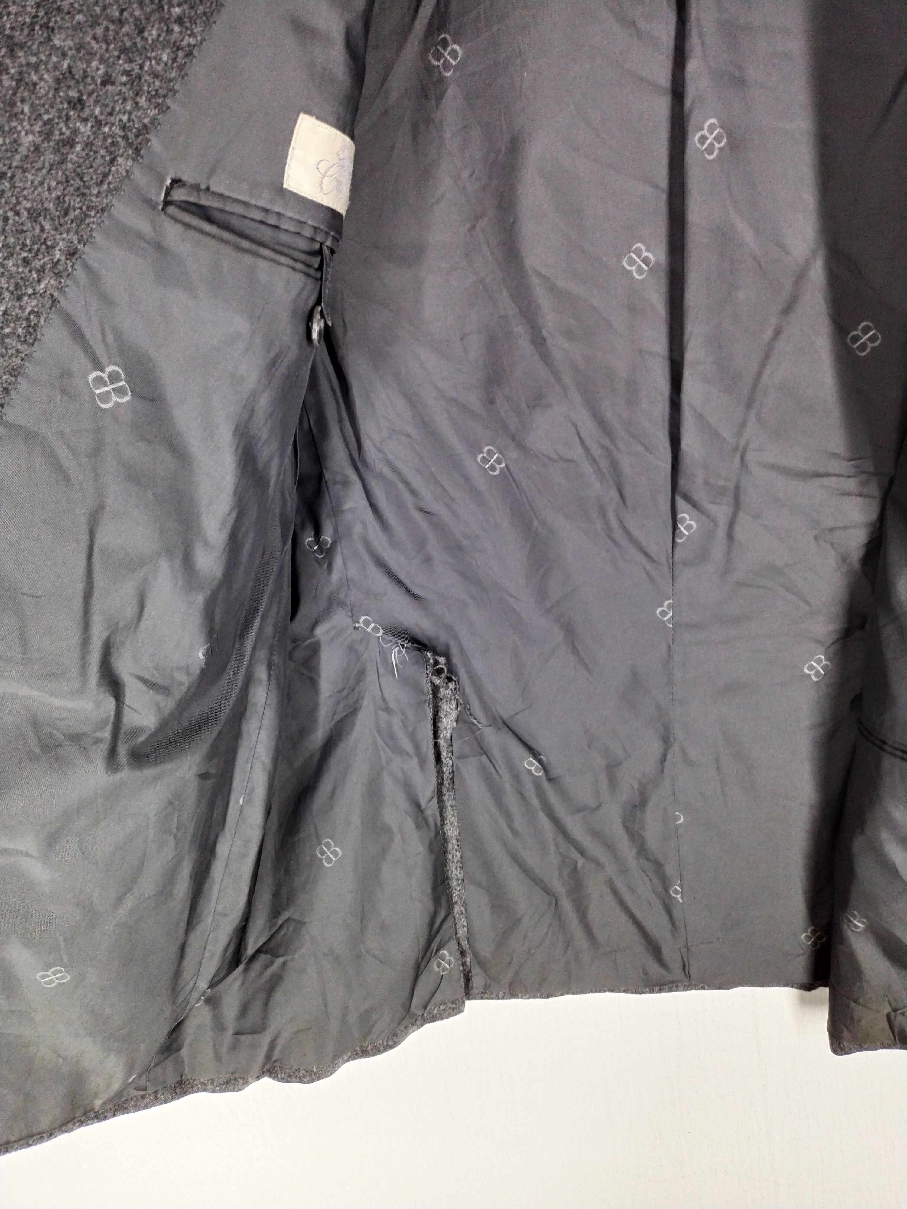 Balenciaga Balenciaga Paris Vintage Cashmere Coat Size US M / EU 48-50 / 2 - 11 Thumbnail