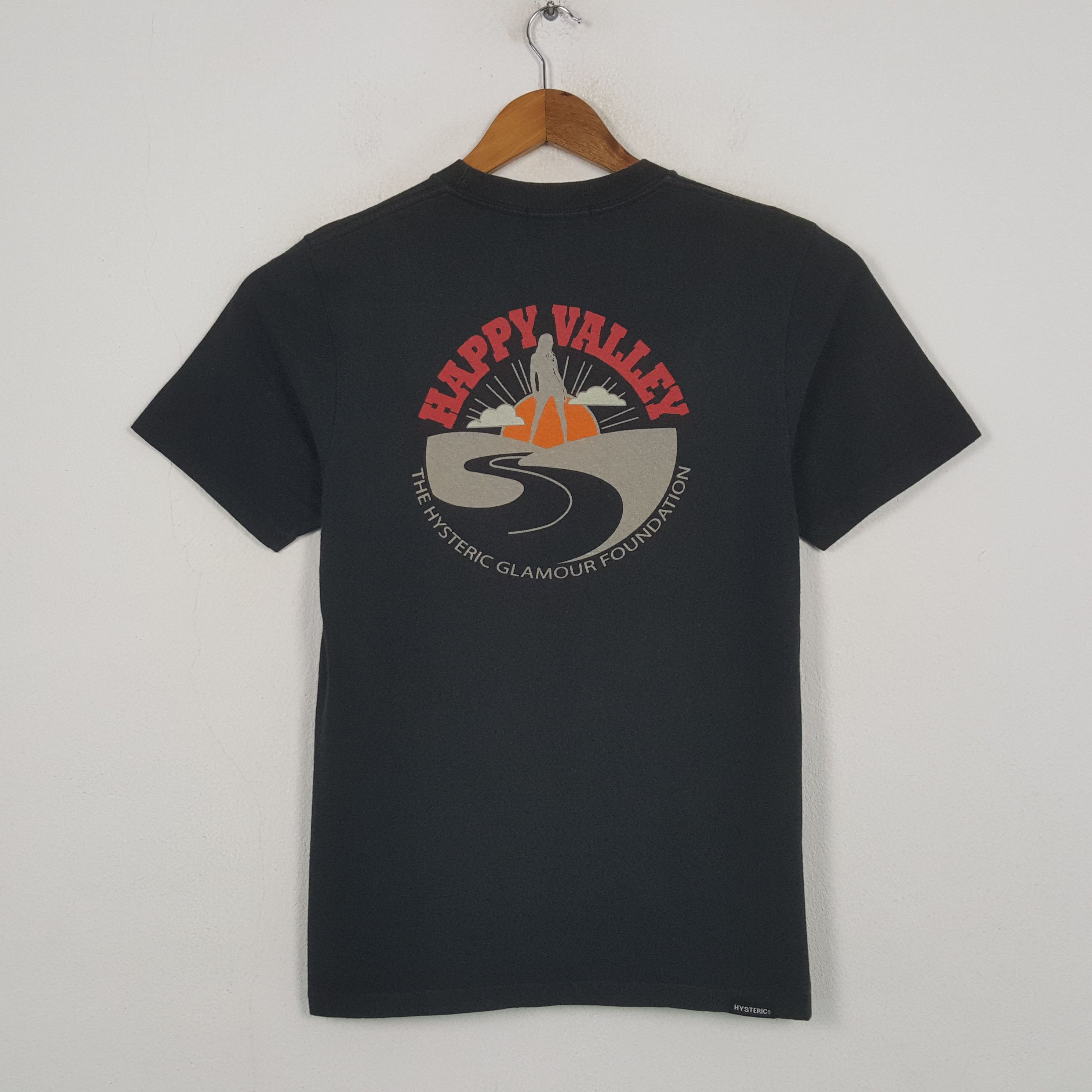 Hysteric Glamour Vintage Hysteric Glamour Japanese Fashion Brand T-shirt RR4 Size US S / EU 44-46 / 1 - 1 Thumbnail