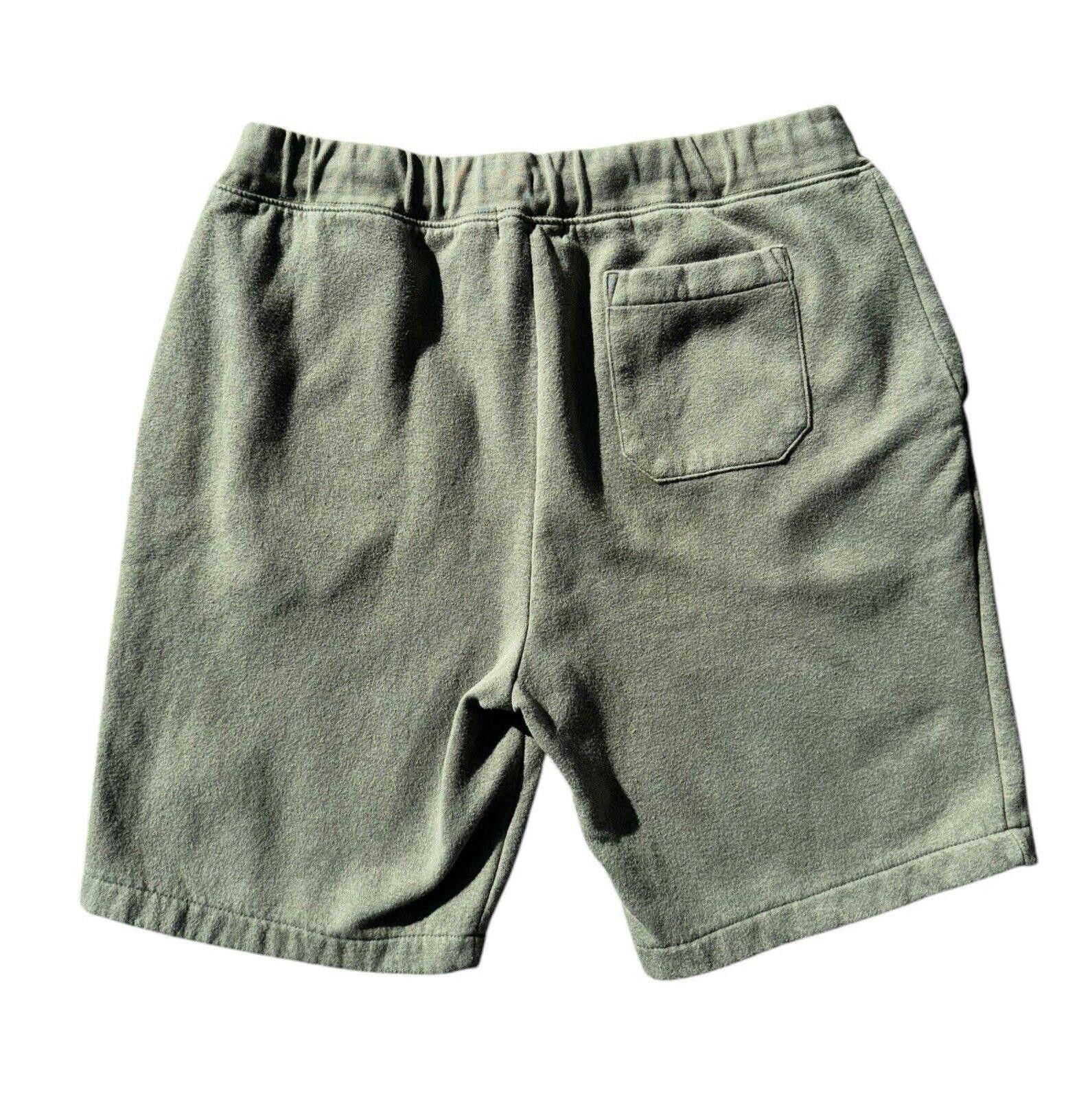 Polo Ralph Lauren Polo Ralph Lauren Olive Beach Polo Teddy Bear Shorts L Size US 34 / EU 50 - 4 Thumbnail