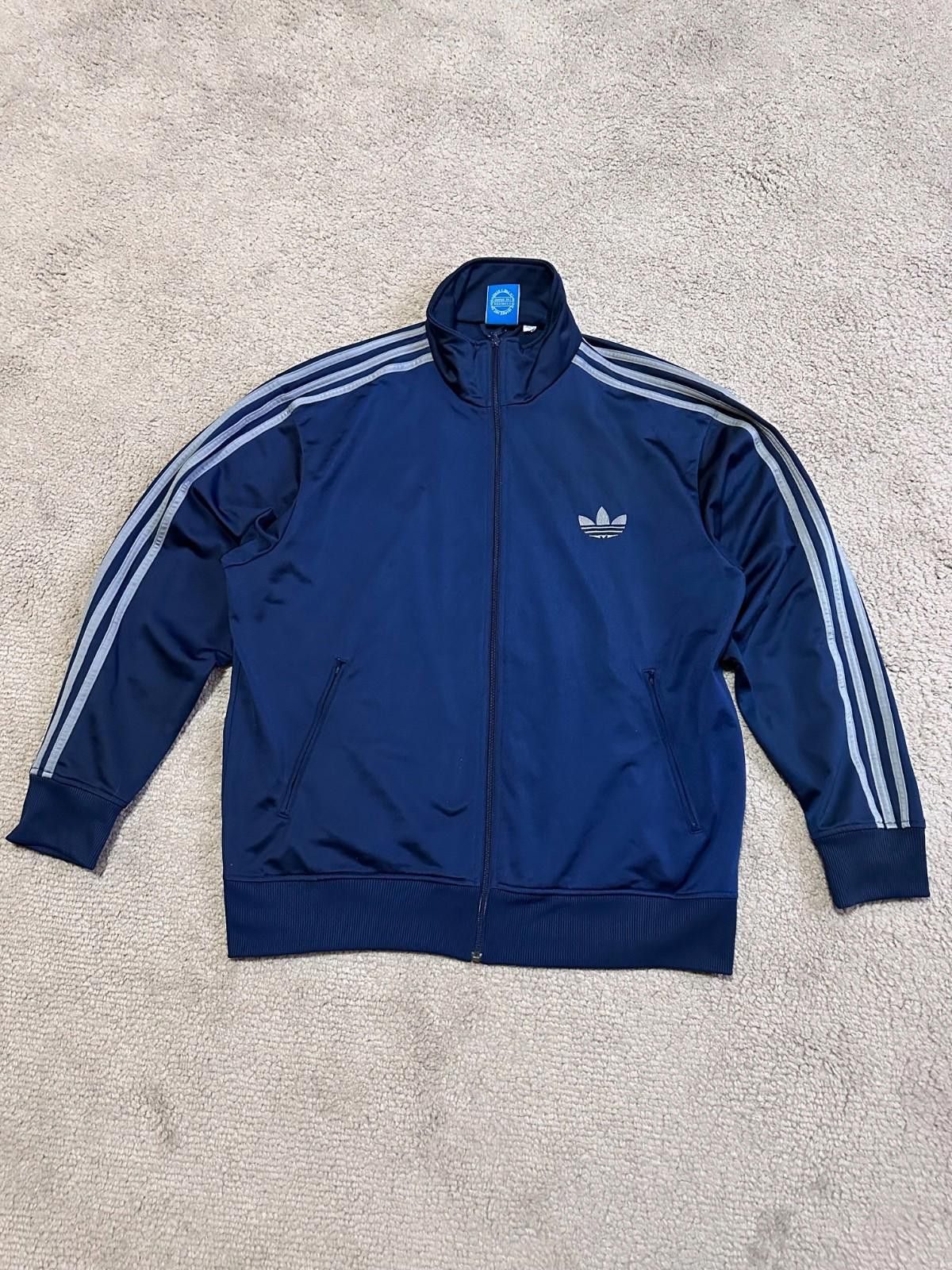 Adidas × Palace Adidas X Palace Hooded Firebird Track Top | Grailed