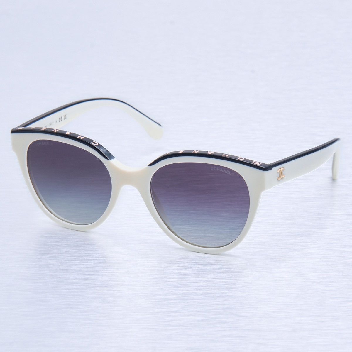 Chanel CHANEL 0CH5414 1763S6 SUNGLASSES Size ONE SIZE - 2 Thumbnail