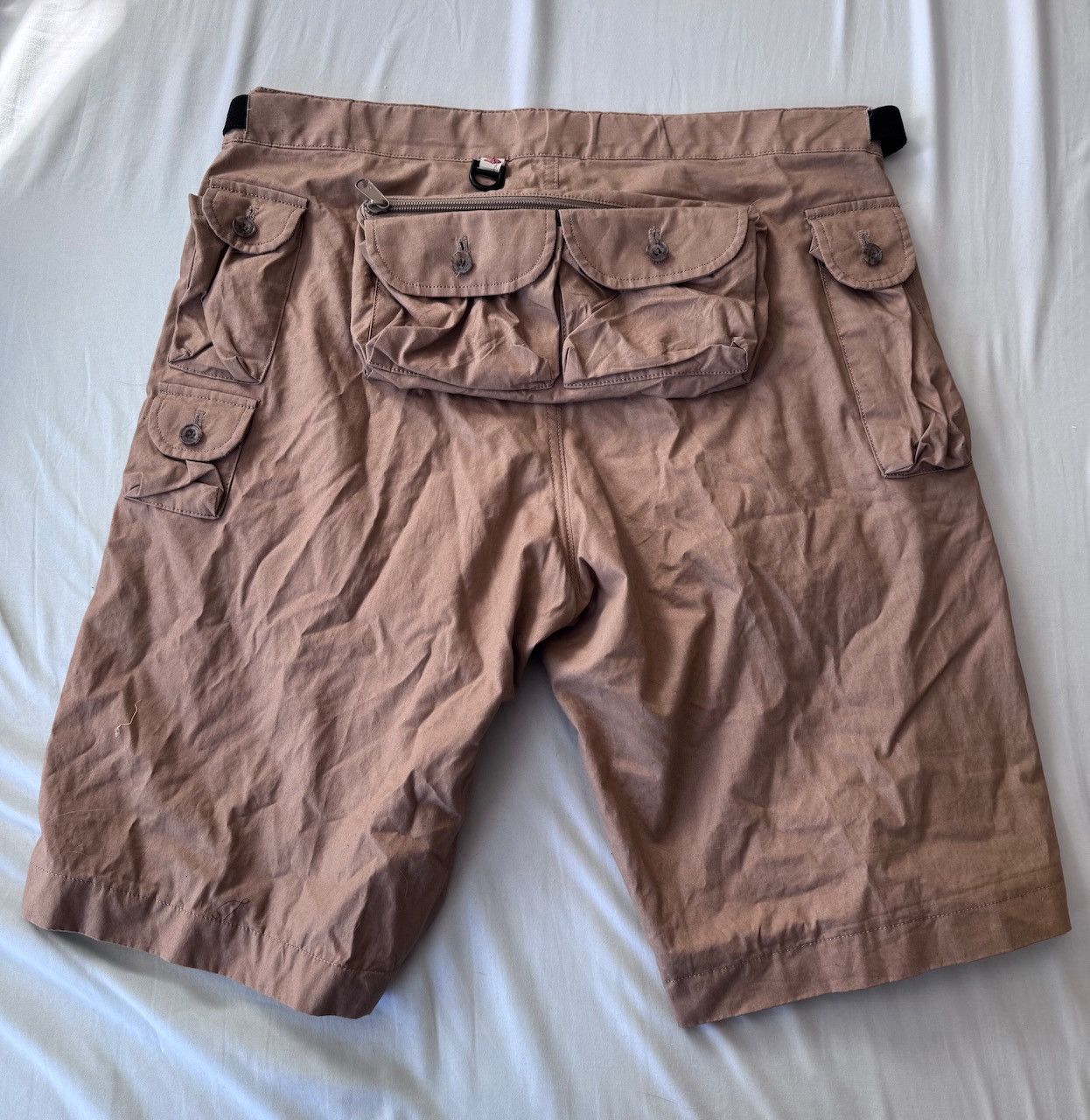 General Research 2016 Game Pocket Shorts Size US 34 / EU 50 - 2 Thumbnail