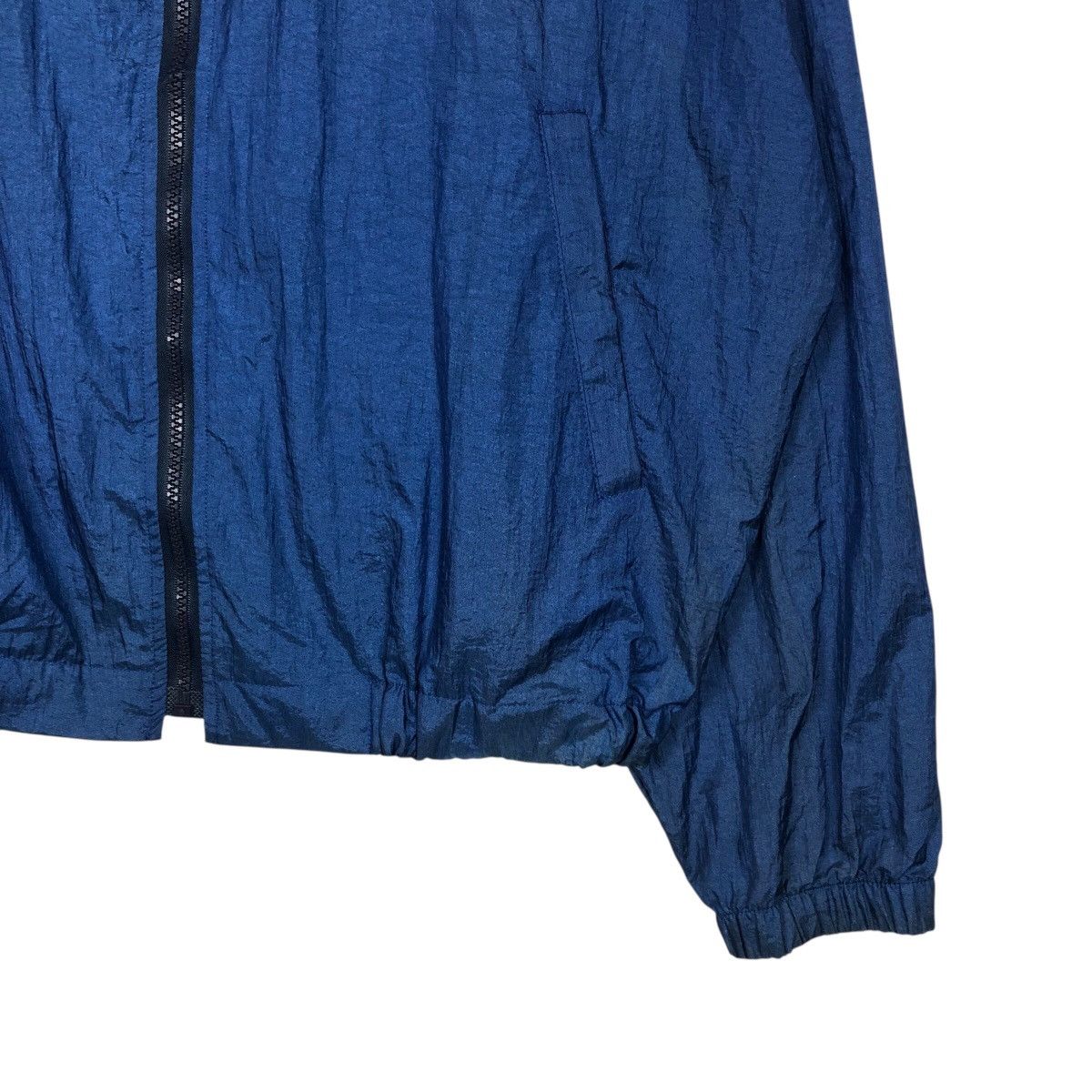 Japanese Brand × Vintage 📌Vintage Bomber Jacket Nylon Tom's Zypro Big Logo Back Hit Size US M / EU 48-50 / 2 - 8 Thumbnail