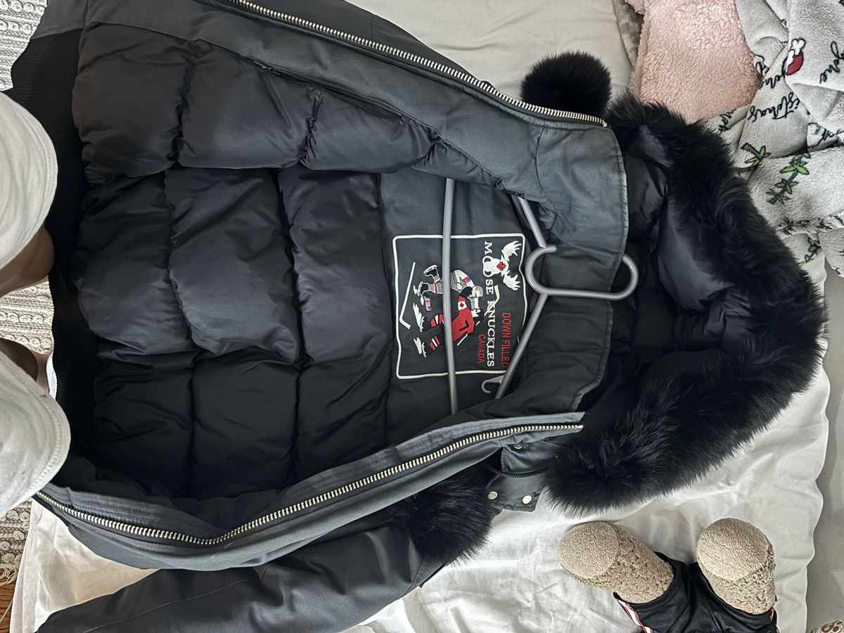 Moose Knuckles Moose knuckle bomber womes Size S / US 4 / IT 40 - 3 Thumbnail