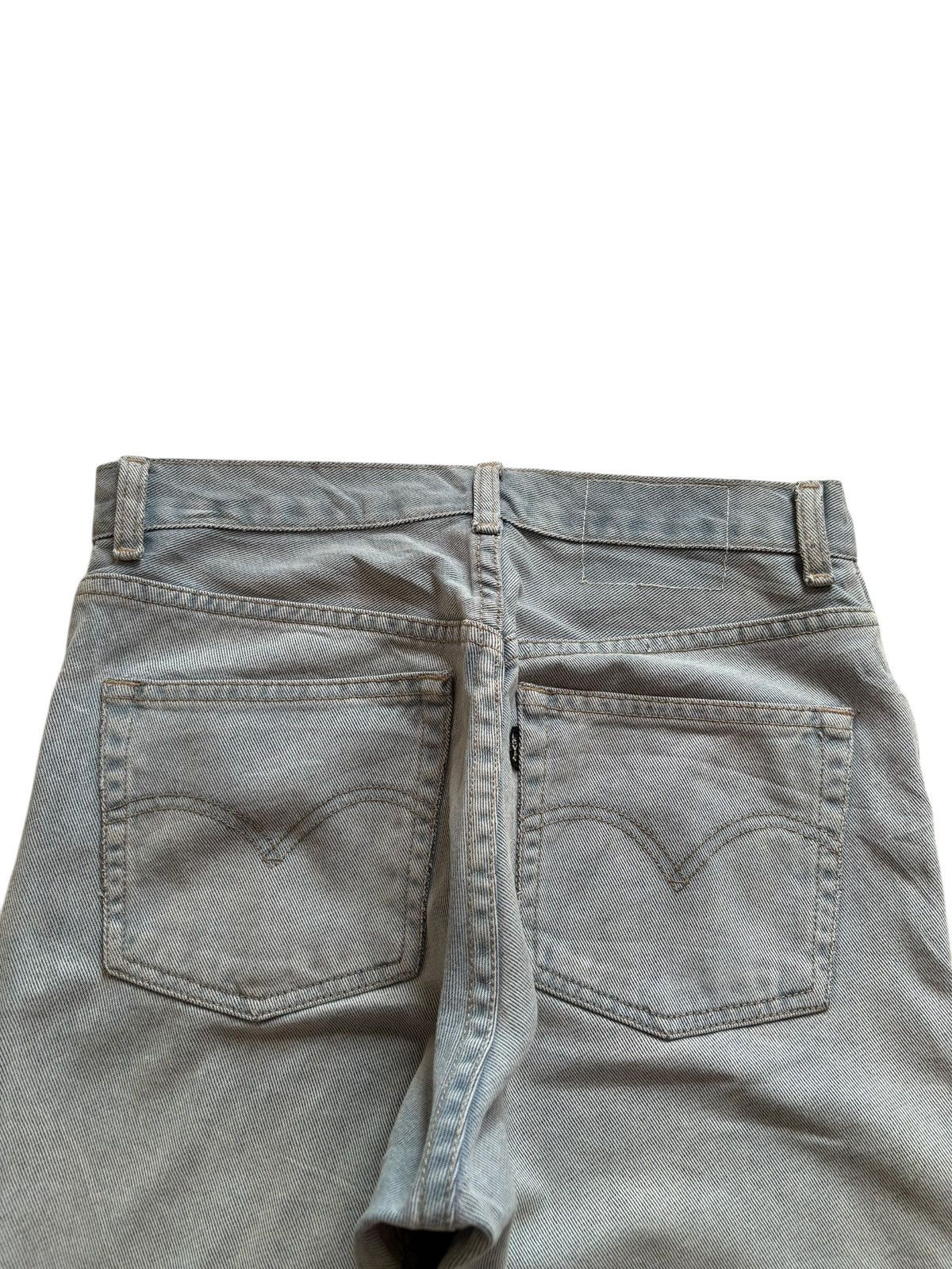 Levi's SALES🔥Vintage 90s Levis Mud Wash Loose Baggy Jeans Size US 30 / EU 46 - 8 Thumbnail