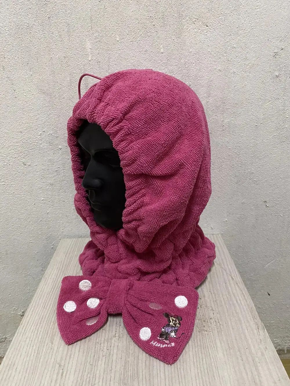 Disney Disney Rare Design Balaclava Beanie Hat Size ONE SIZE - 3 Thumbnail