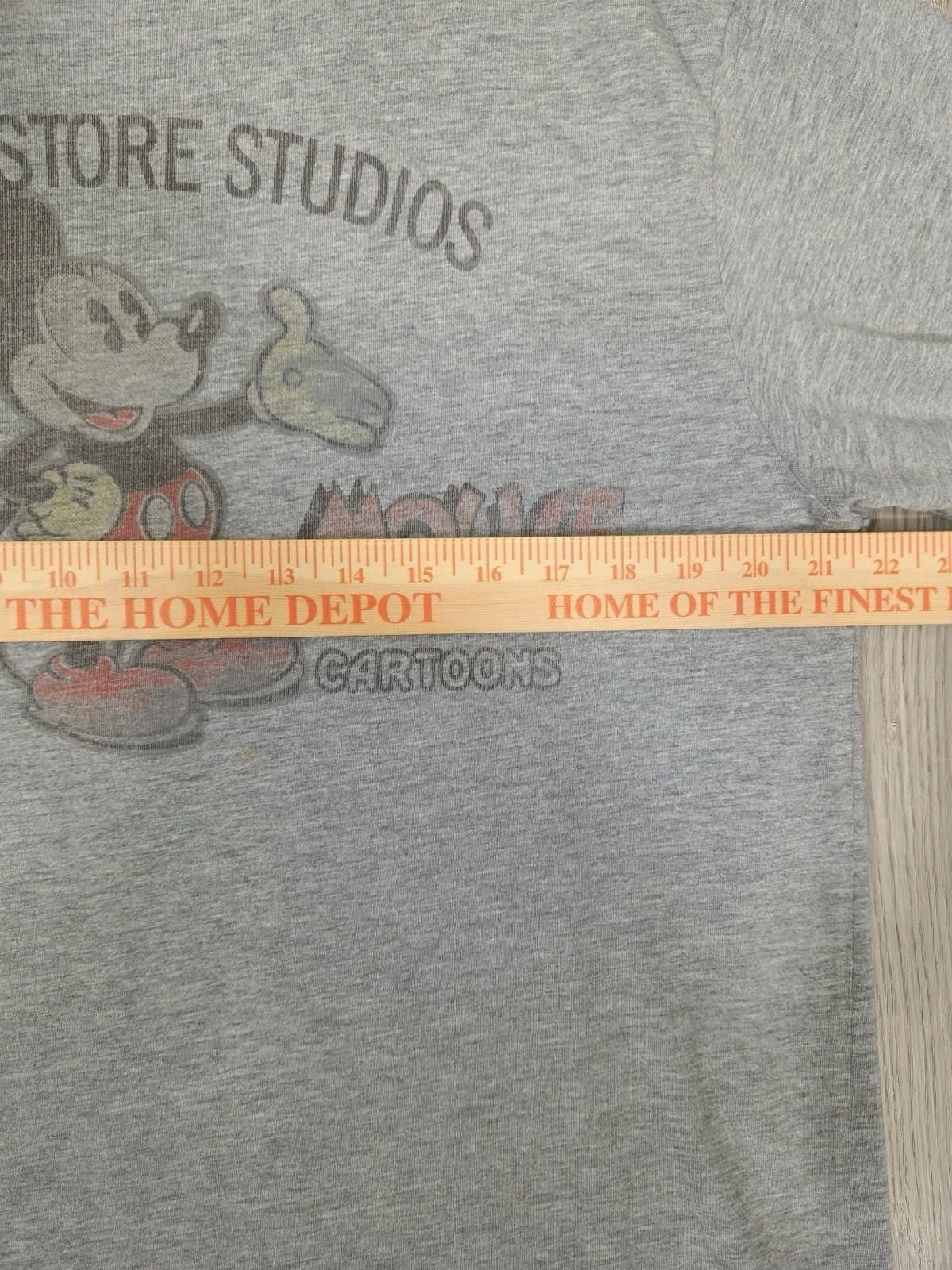 Other Disney Store Studios Mickey Mouse Vintage Style Gray L #7 Size US L / EU 52-54 / 3 - 3 Thumbnail