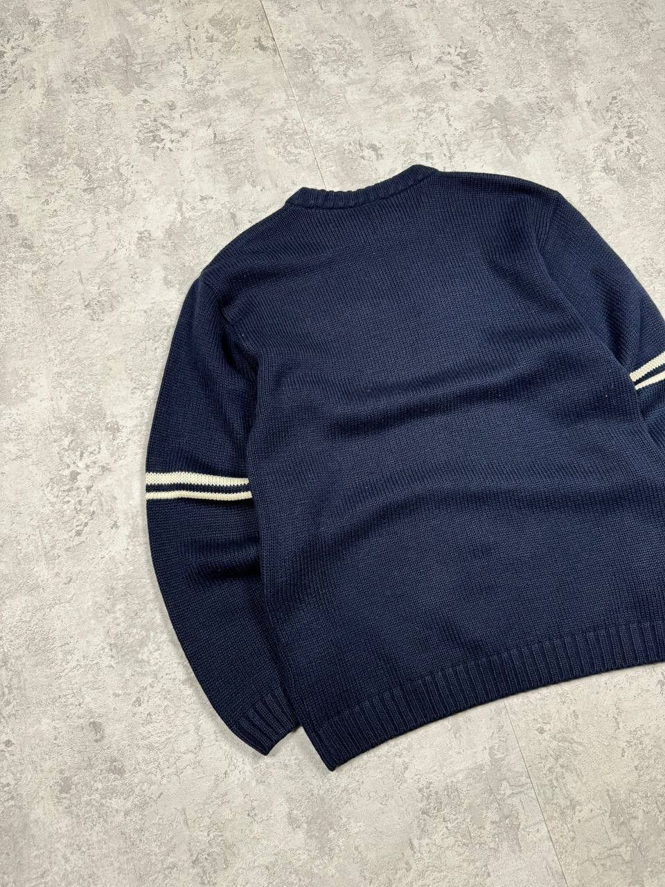 Kickers Vintage Kickers Blue Sweater Big Logo Size S Size US S / EU 44-46 / 1 - 8 Thumbnail