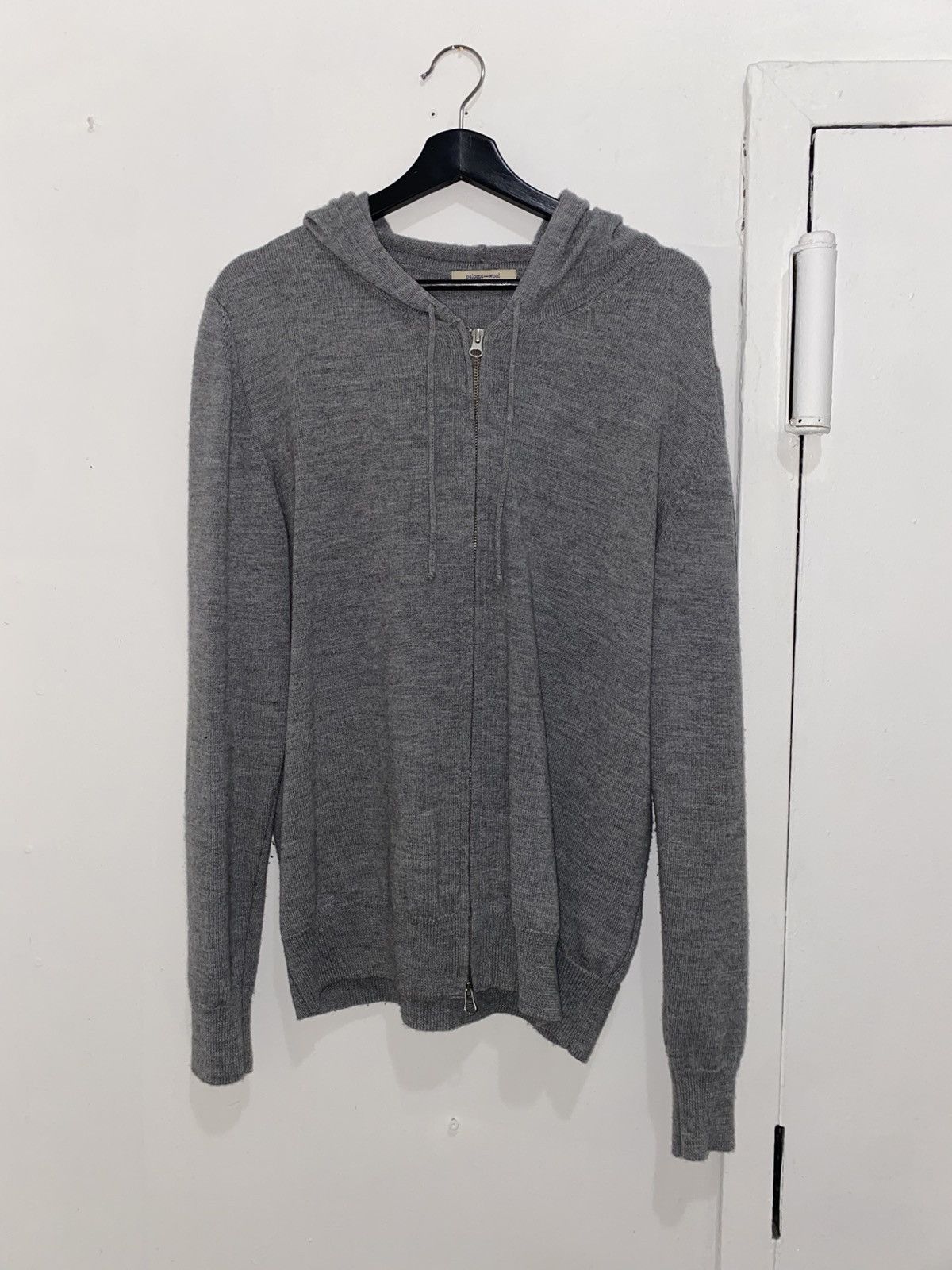Gray Claus Hoodie