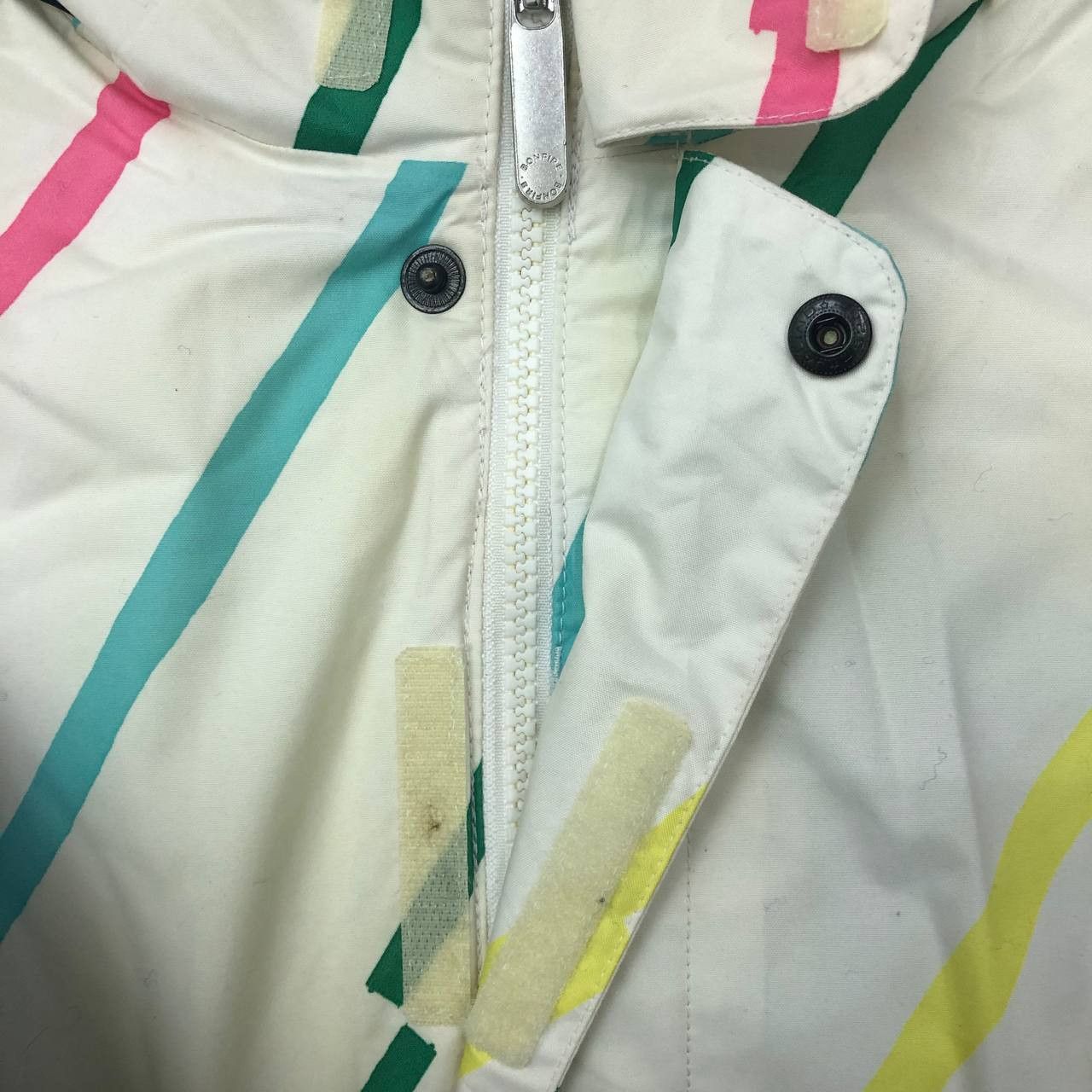 Bonfire Outerwear Y580 BONFIRE SNOWBOARD COMPANY SKI SNOW JACKETS Size XS / US 0-2 / IT 36-38 - 8 Thumbnail