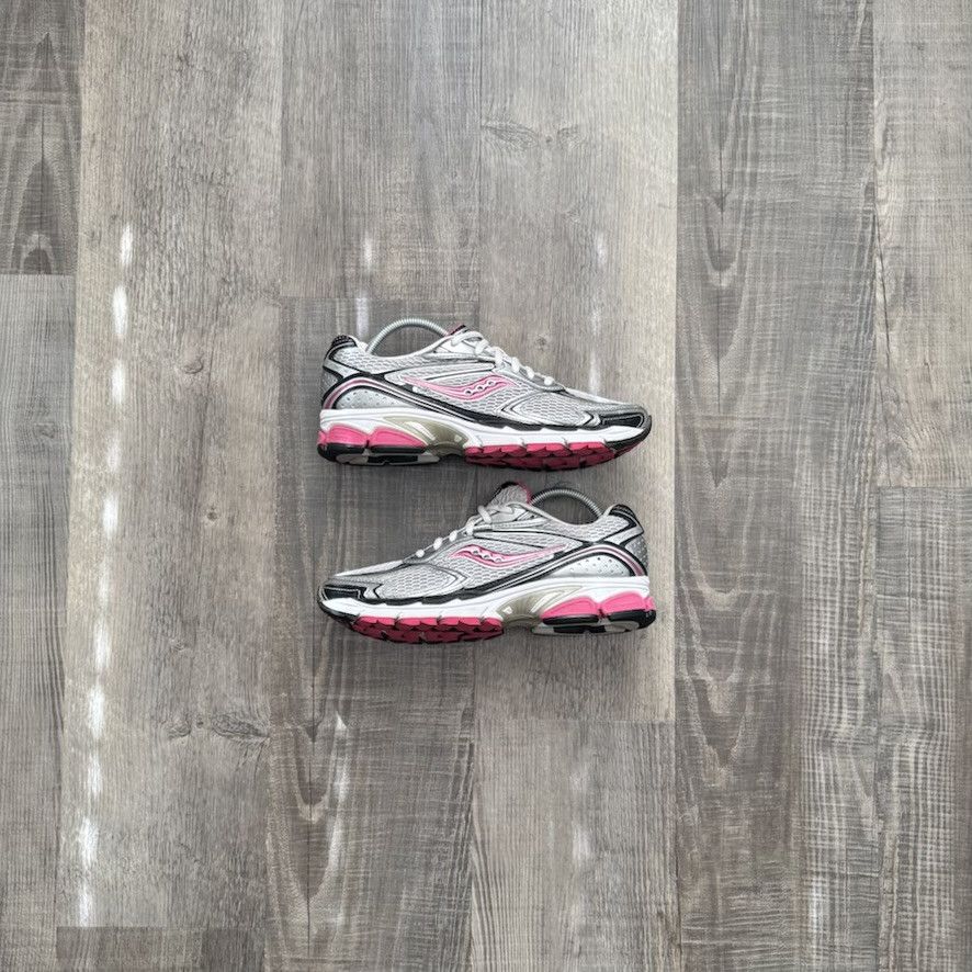 Saucony × Vintage SAUCONY • WMNS ProGrid Guide 4 (8.5M) Size US 8.5 / EU 41-42 - 1 Thumbnail