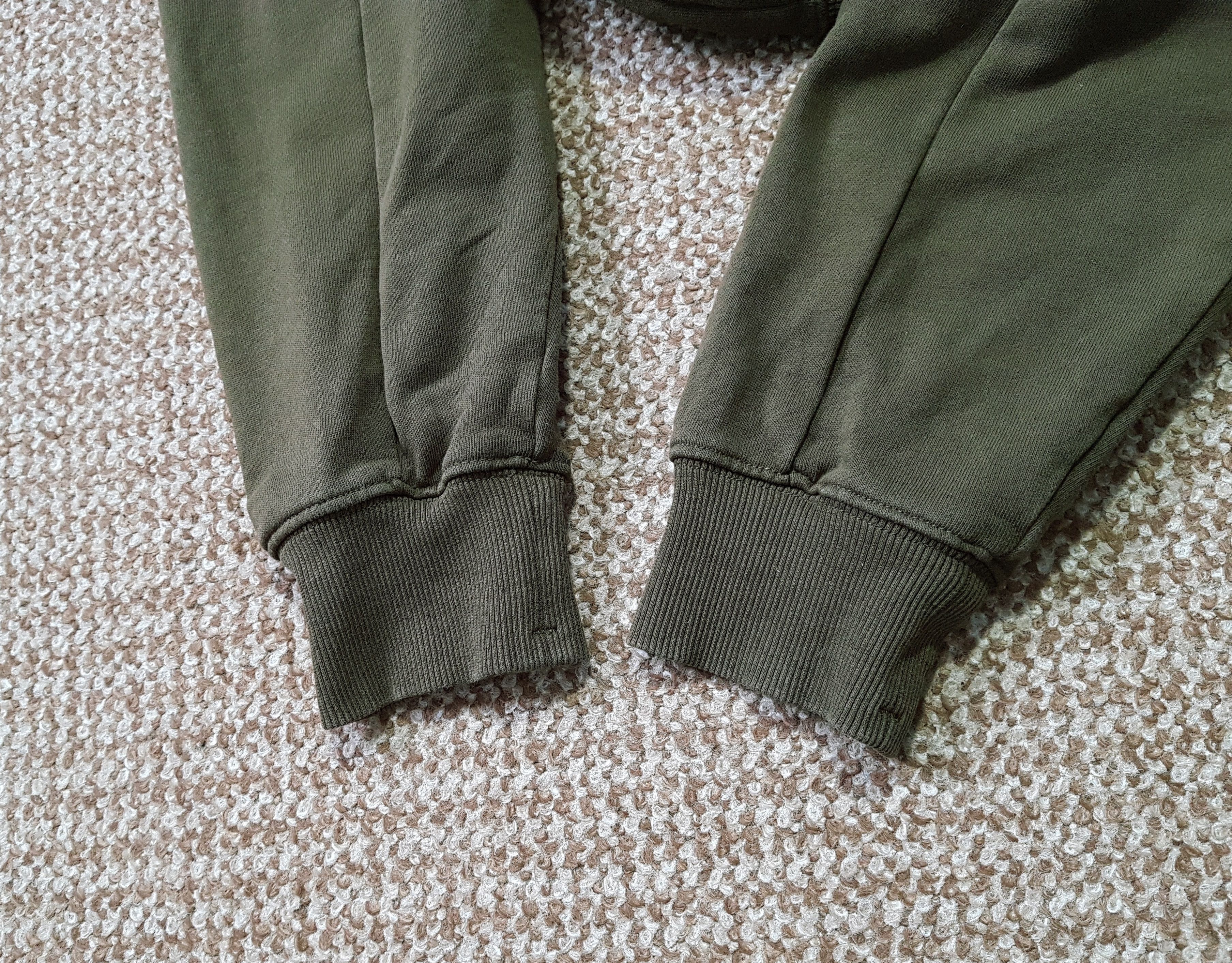 C.P. Company C.P. Company Diagonal Raised Fleece Arm Lens Sweatshirt Size US L / EU 52-54 / 3 - 7 Thumbnail