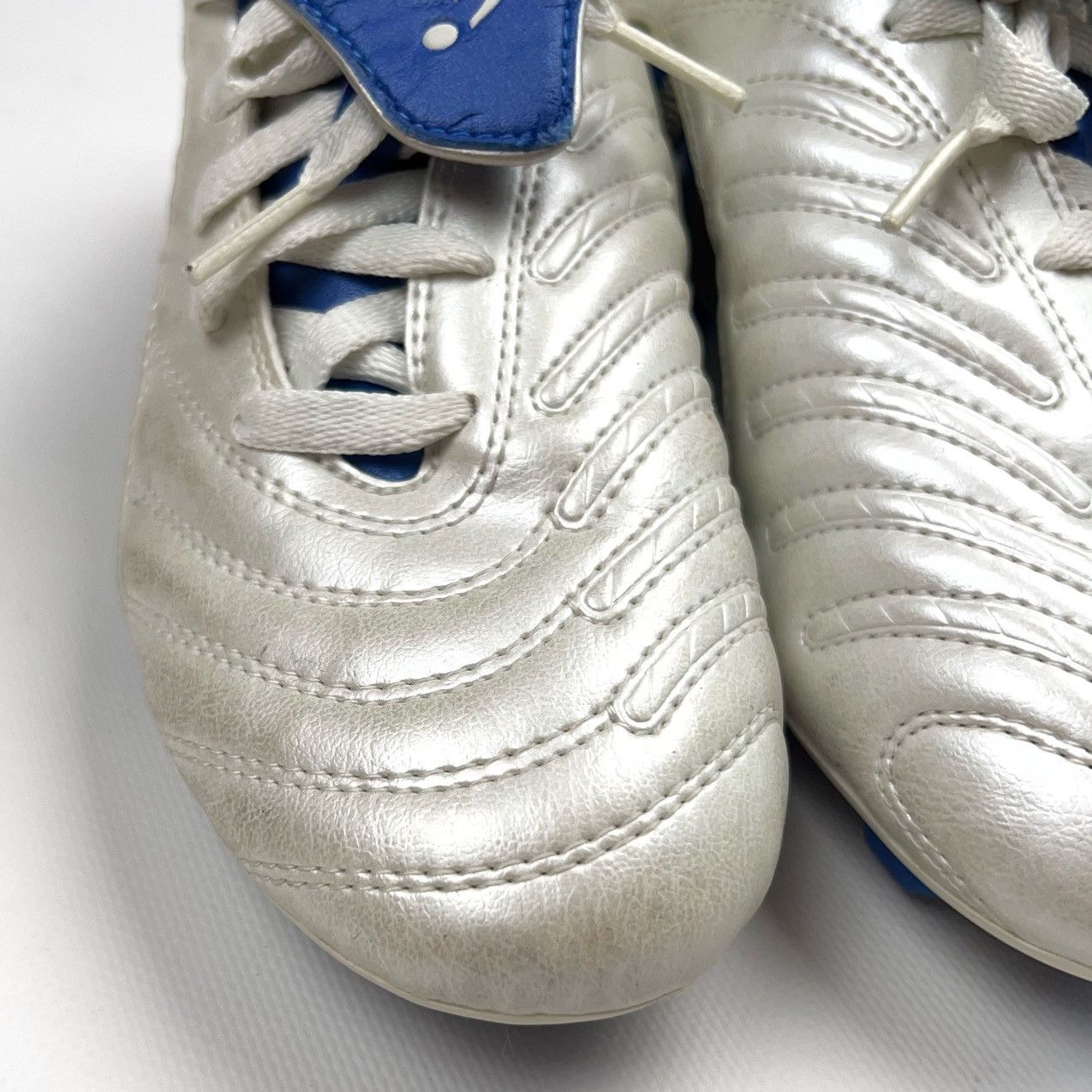 Adidas Adidas Vintage 2004 Traxion Firm Ground Predator Soccer Shoe Size US 6 / EU 39 - 5 Thumbnail