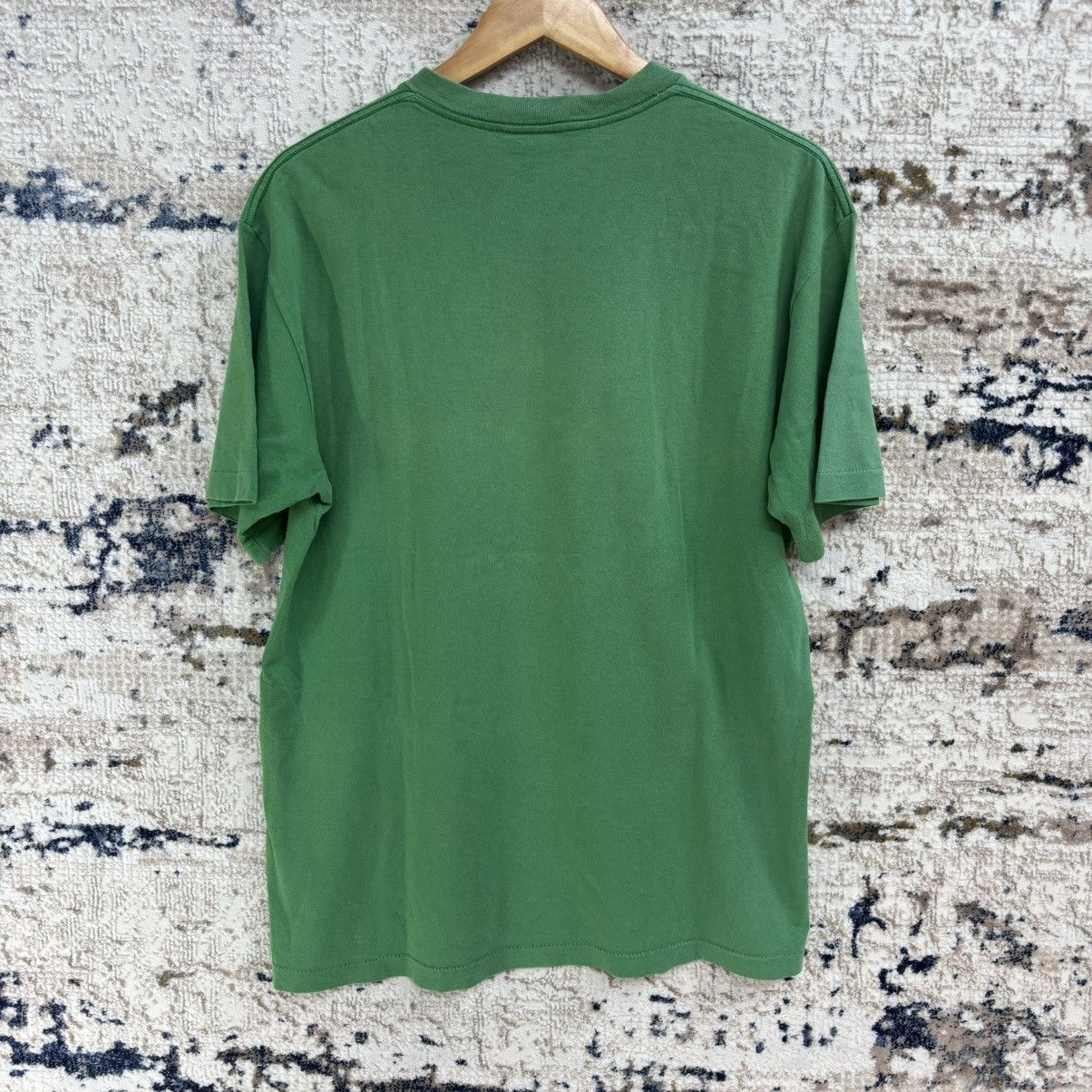 Stussy × Vintage Vintage 90s Stussy x Elvis Presley World Tour T-shirt Size US L / EU 52-54 / 3 - 10 Thumbnail