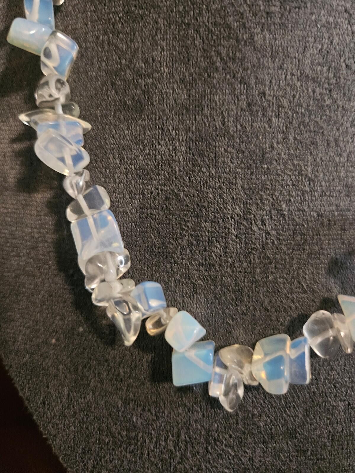 Other Chipped moonstone necklace Size ONE SIZE - 2 Thumbnail