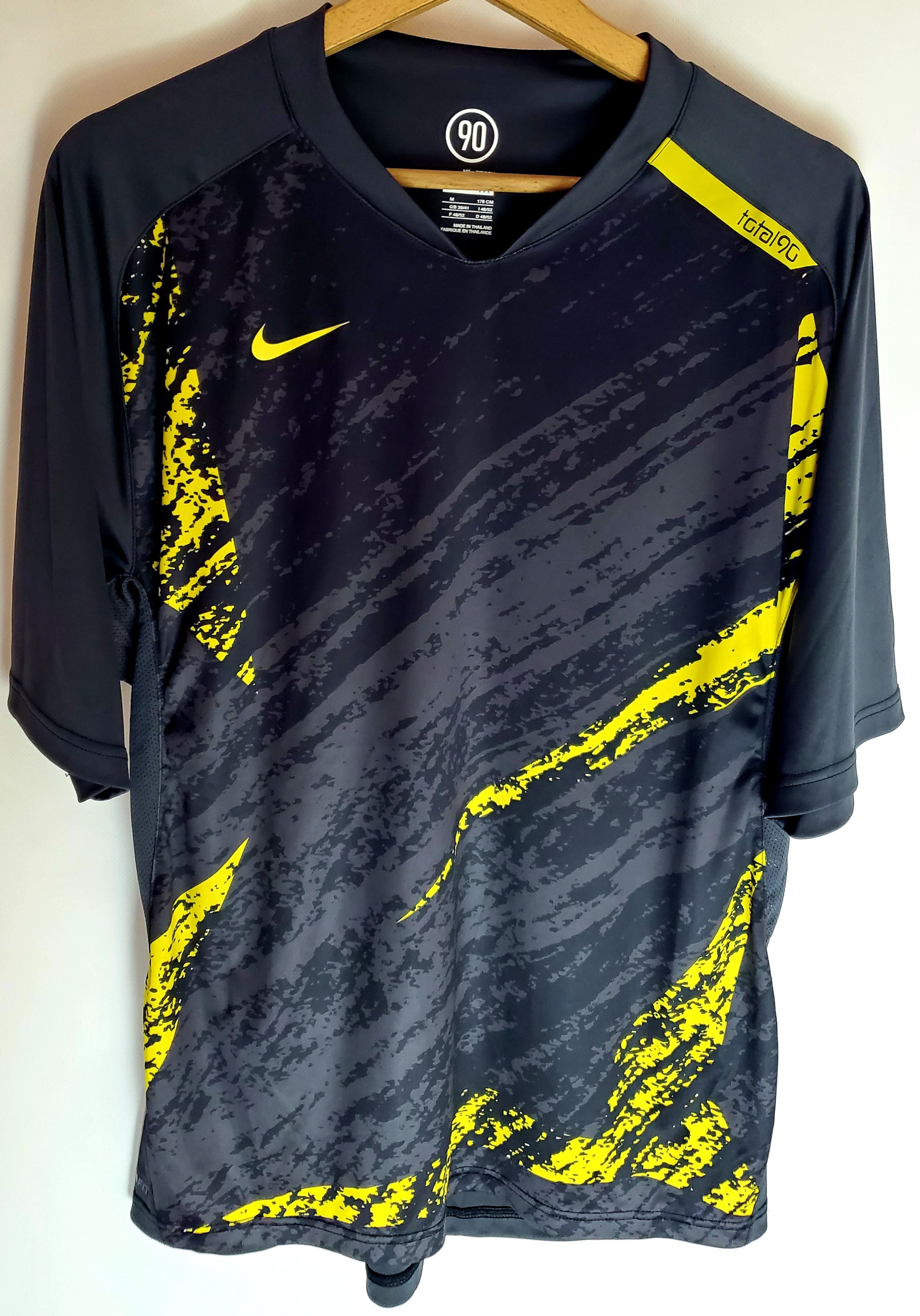 Nike × Vintage Vintage Nike Total 90 Tshirt new condition size M Size US M / EU 48-50 / 2 - 1 Thumbnail