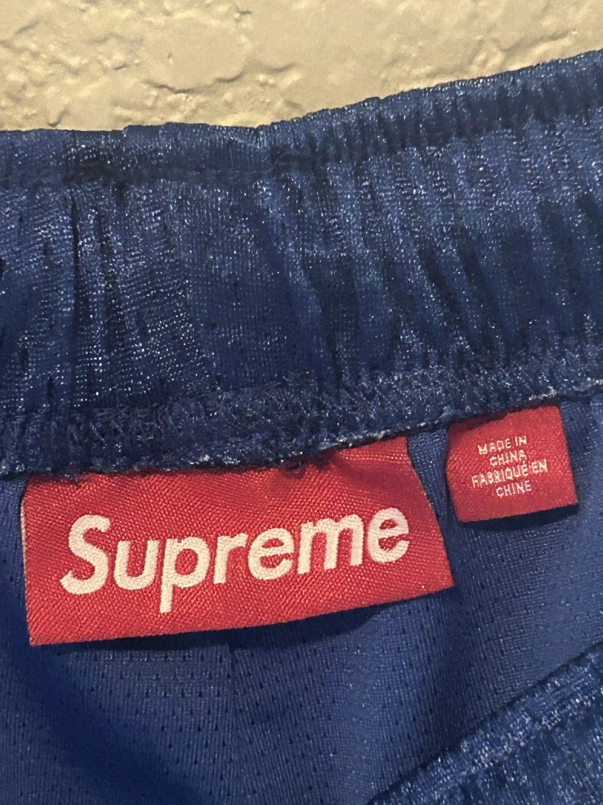 Supreme Supreme Michael Jackson dangerous mesh shorts Size US 30 / EU 46 - 3 Thumbnail