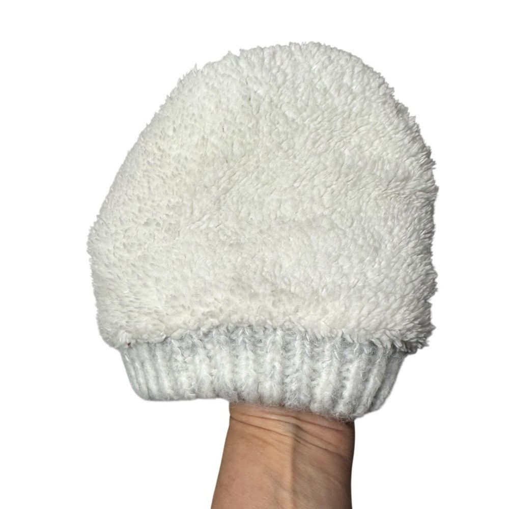 Anthropologie New Anthropologie Ombre Cable Knit Hat With Sherpa Lining Size ONE SIZE - 5 Thumbnail