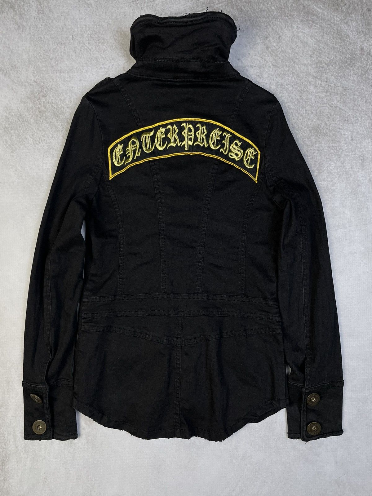 Japanese Brand D.i.a. Dia Military Jacket Gyaru Heisei Core Size M / US 6-8 / IT 42-44 - 9 Thumbnail