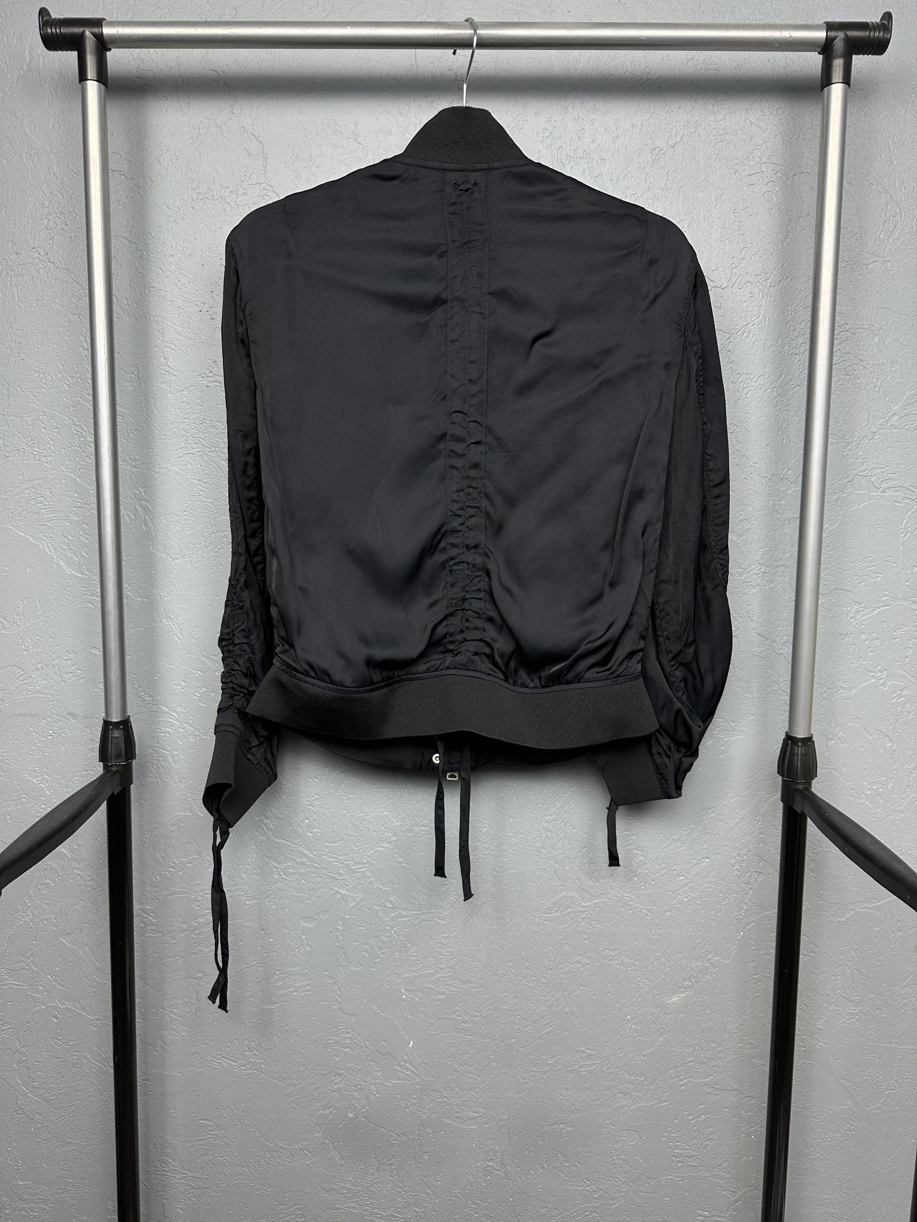 Allsaints Allsaints Womens Ellis Bomber Jacket Size S / US 4 / IT 40 - 7 Thumbnail