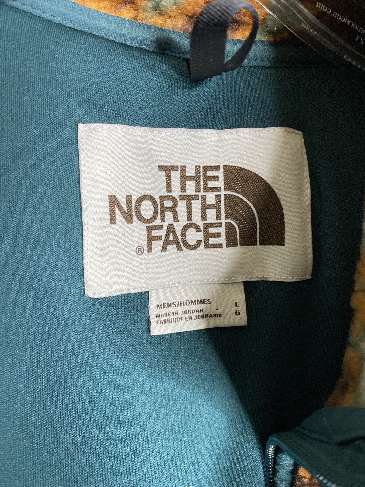 The North Face The North Face Jacquard Xtreme Pile Soft Fleece Jacket Camo Size US L / EU 52-54 / 3 - 6 Thumbnail