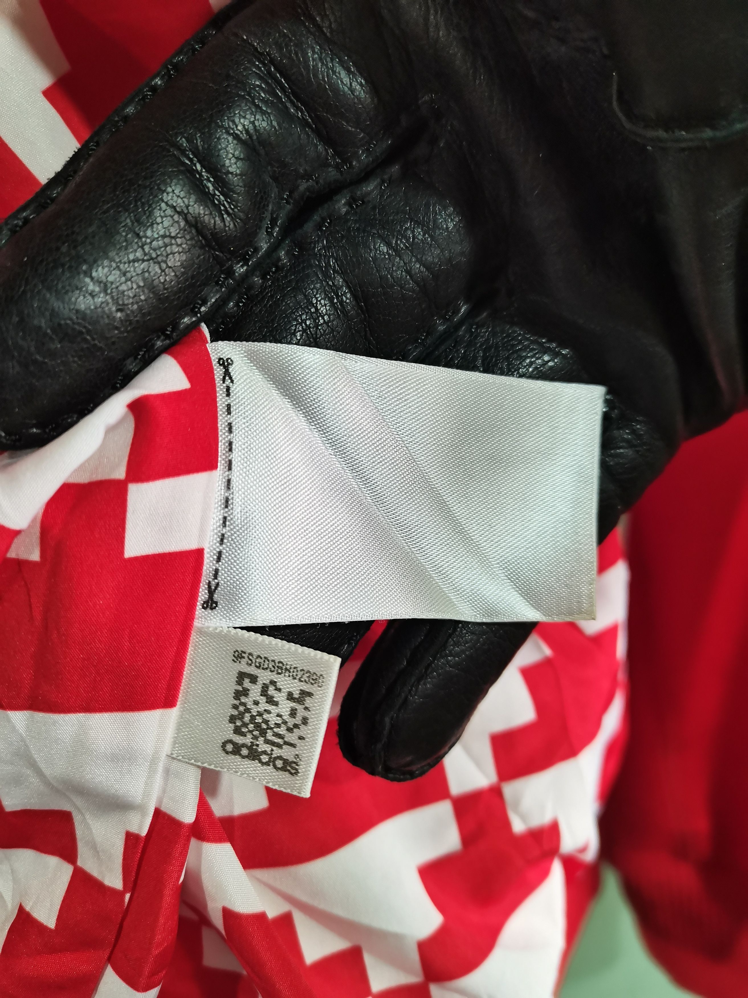 Adidas Adidas les rouges wydad track jacket vintage Size US L / EU 52-54 / 3 - 10 Thumbnail