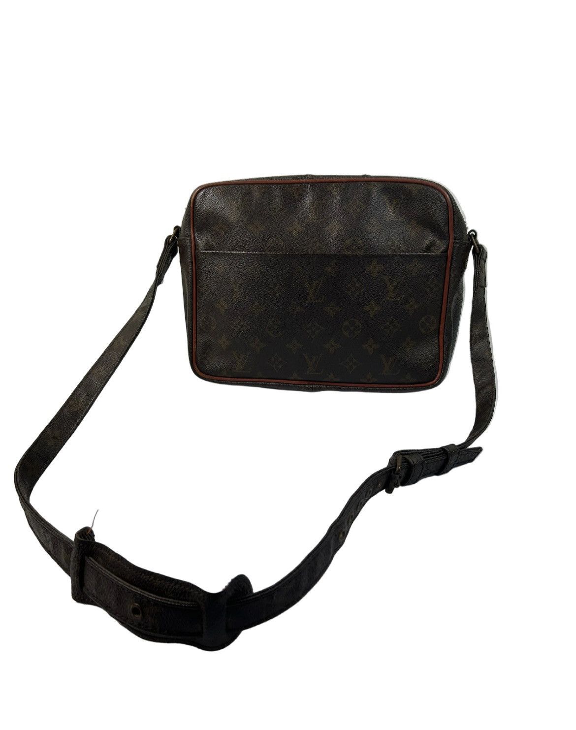 Louis Vuitton Louis Vuitton Monogram Double Zip Crossbody Bag Size ONE SIZE - 1 Thumbnail