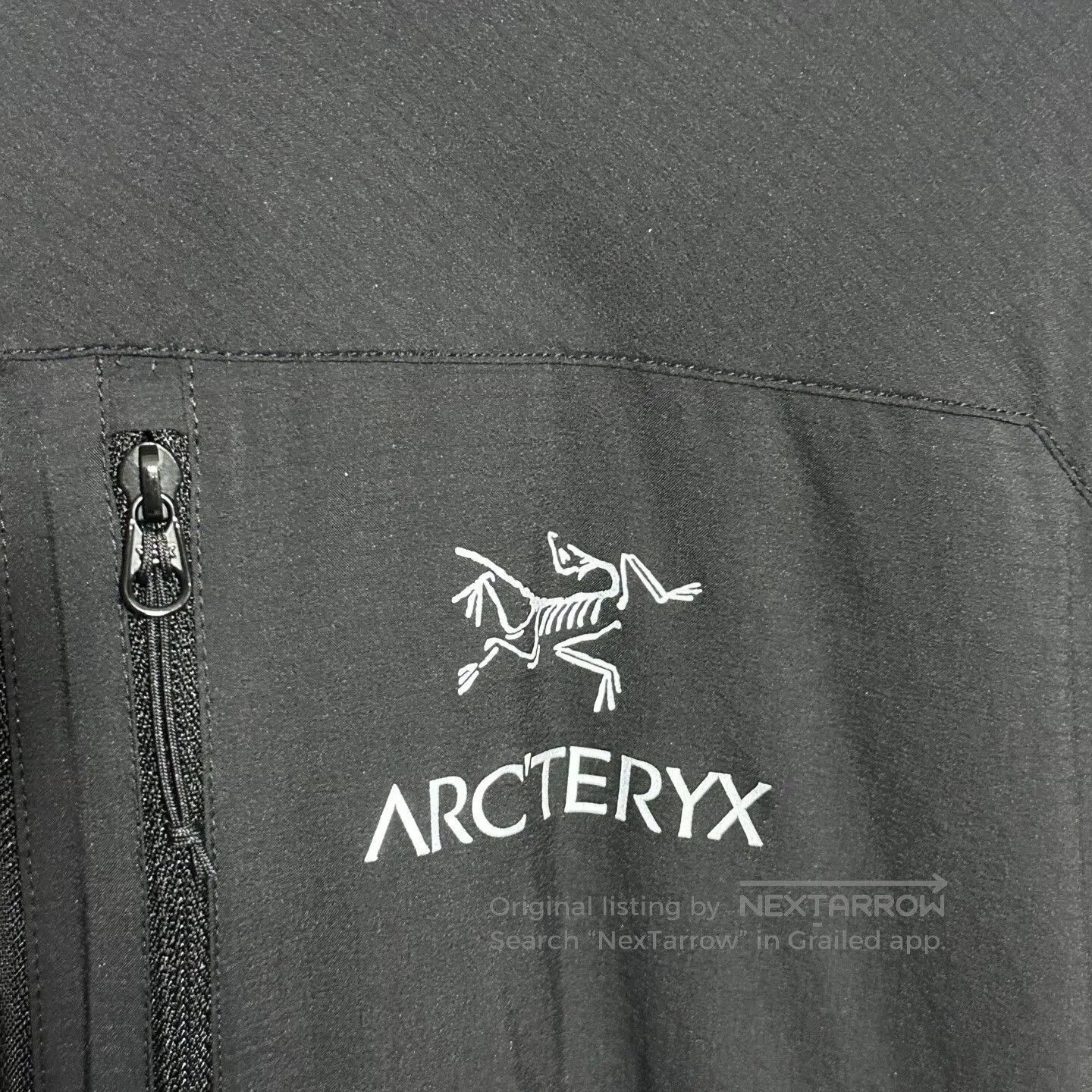 Arc'teryx Arcteryx Squamish Hoody Black Hooded Jacket. Size US L / EU 52-54 / 3 - 4 Thumbnail