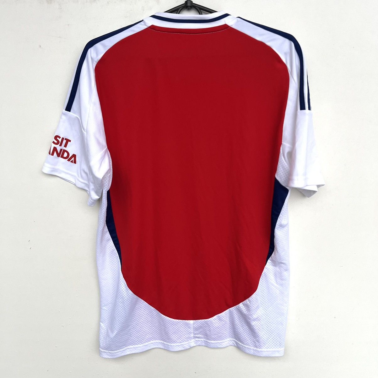 Adidas Arsenal FC Adidas Home soccer jersey 2024 2025 football Size US M / EU 48-50 / 2 - 11 Thumbnail