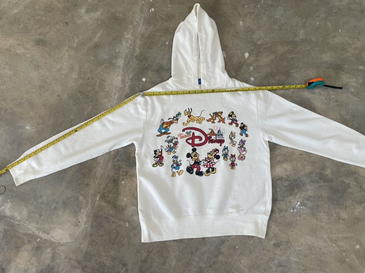 Disney × Vintage vintage y2k disney character hoodie sweatshirt Size US L / EU 52-54 / 3 - 6 Thumbnail