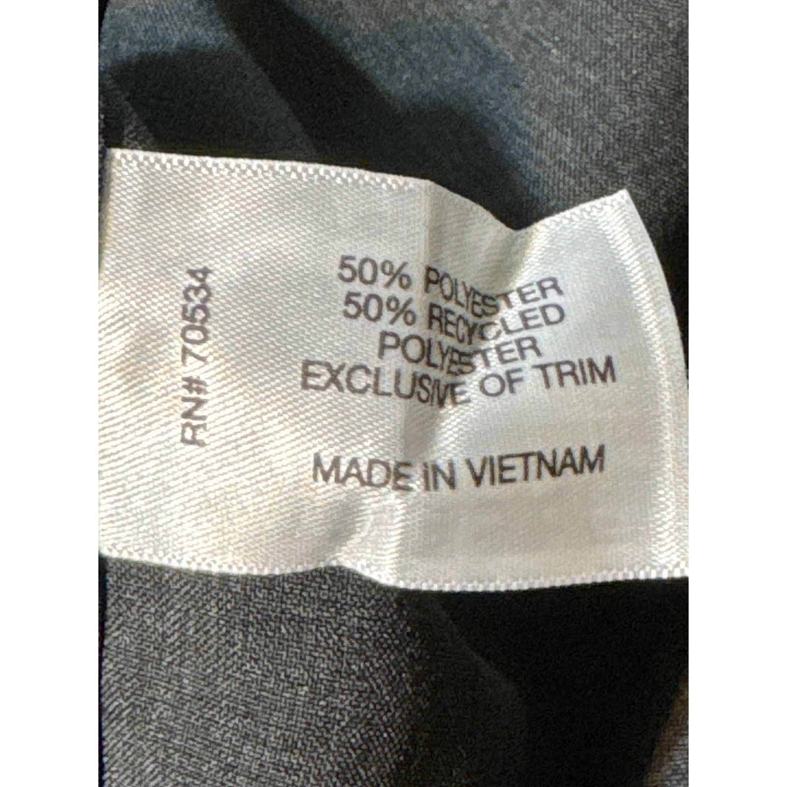 Orvis Orvis Stratford Active Fit Button Front Shirt Men’s XL Gray Size US XL / EU 56 / 4 - 8 Thumbnail