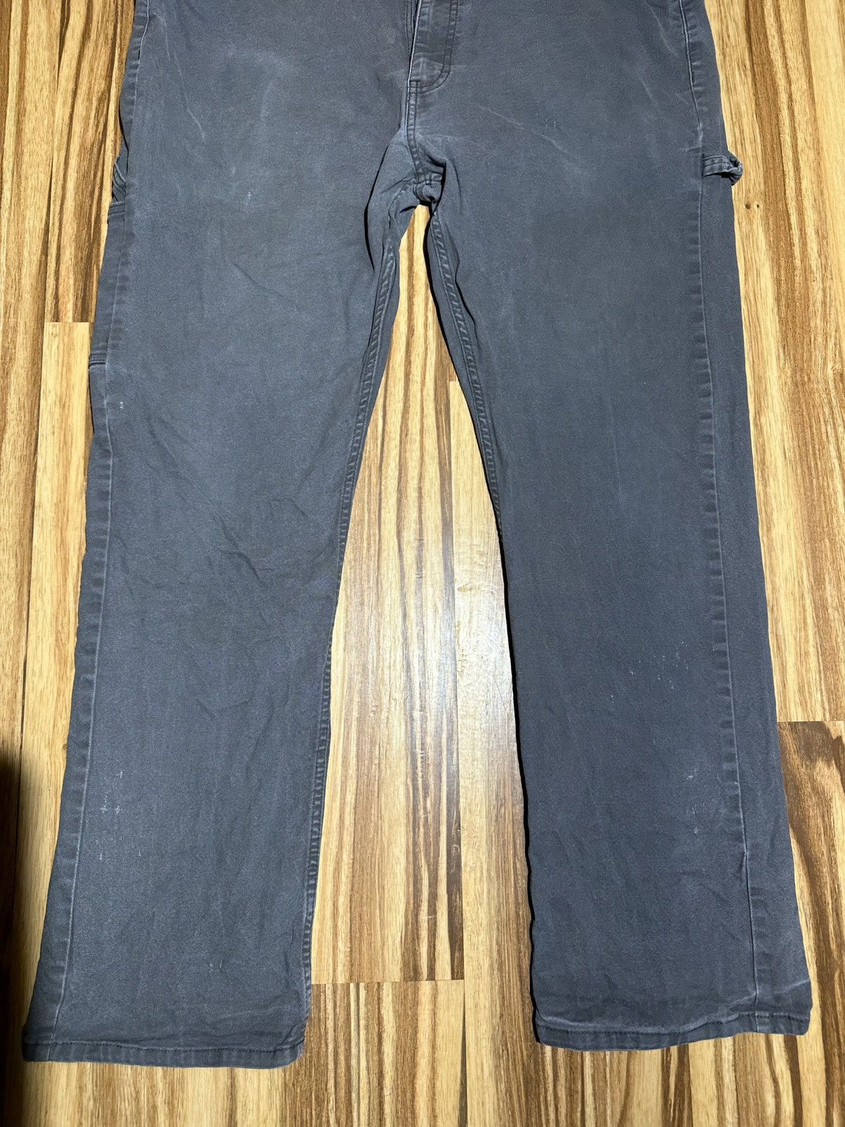 Dickies Dickies Men's gray work Jeans Size US 40 / EU 56 - 2 Thumbnail