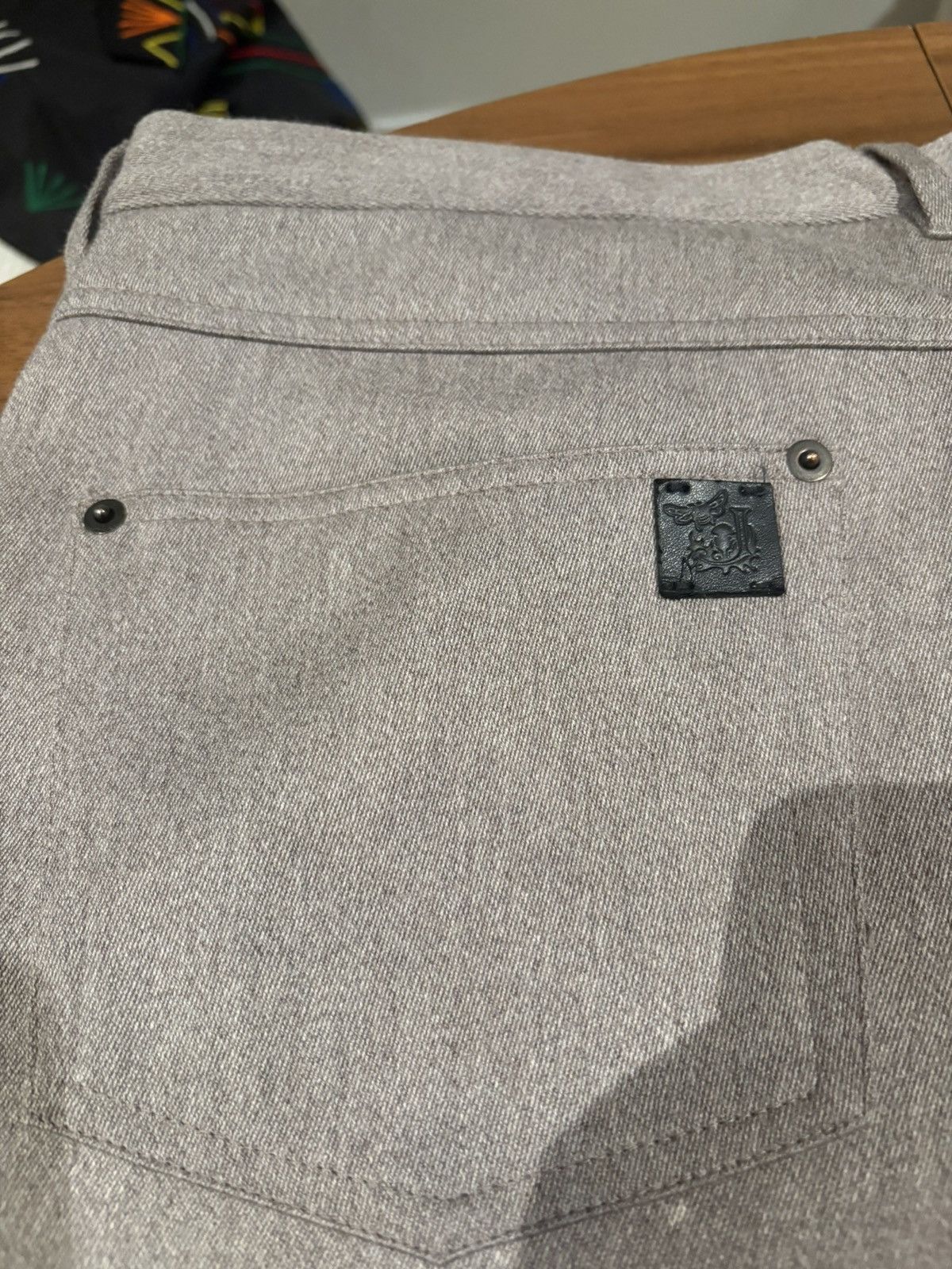 Johnstons Of Elgin Wool trousers size 34 Size US 34 / EU 50 - 7 Thumbnail