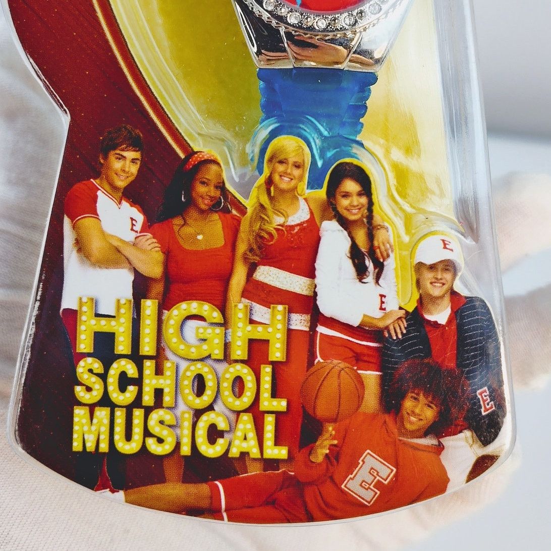Disney Disney High School Musical LCD Digital Watch Silver Size ONE SIZE - 3 Thumbnail