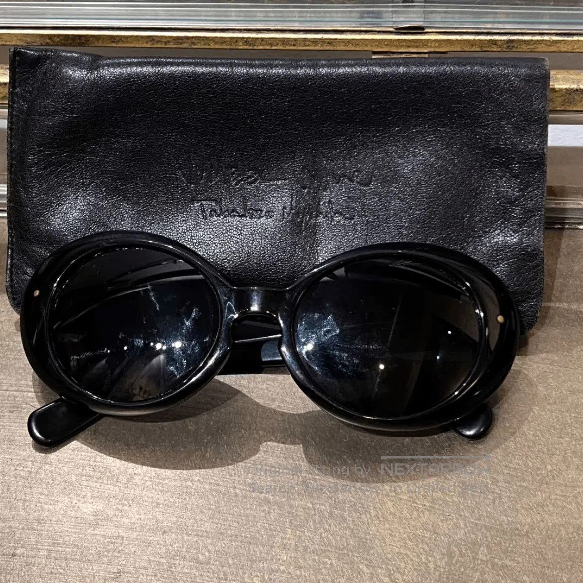Number (N)ine Number Nine 03AW Kurt Cobain Sunglasses. Size ONE SIZE - 3 Thumbnail