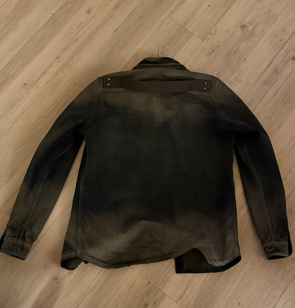 Rick Owens Rick Owens Fogpocket Shirt Size US L / EU 52-54 / 3 - 3 Thumbnail