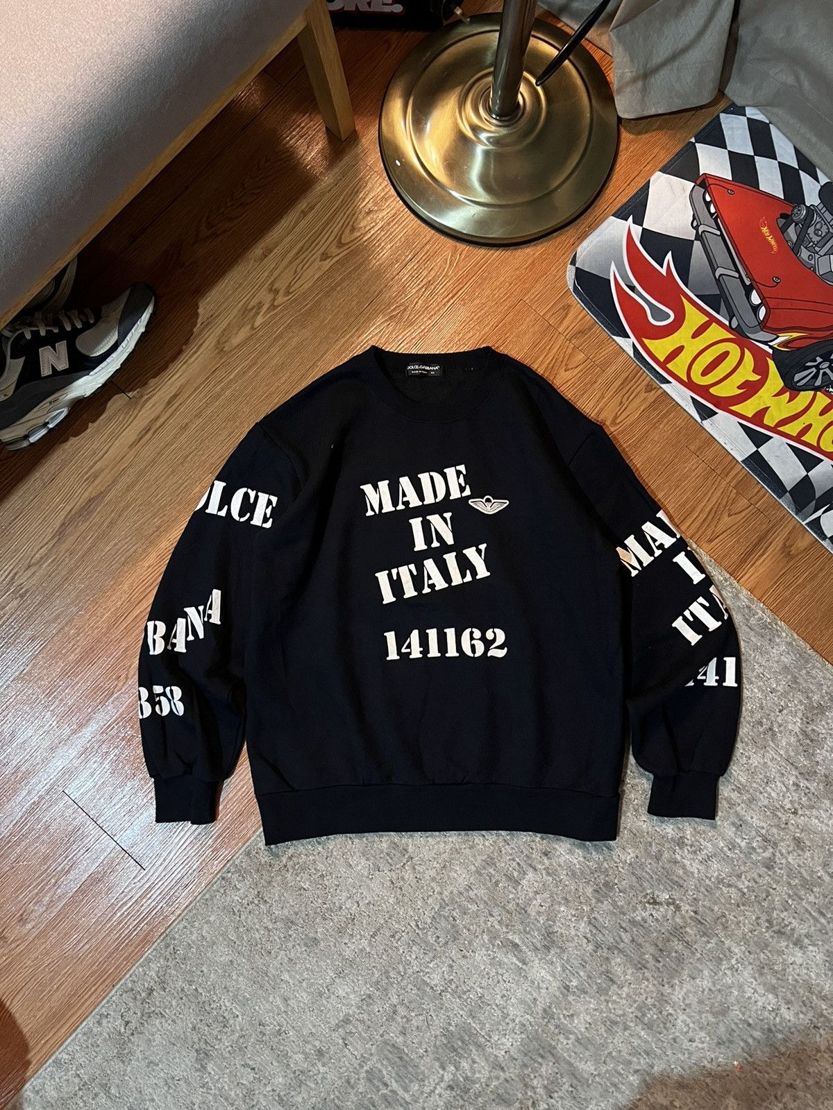 Designer × Dolce & Gabbana × Vintage Doloe&Gabbana Size US S / EU 44-46 / 1 - 1 Thumbnail