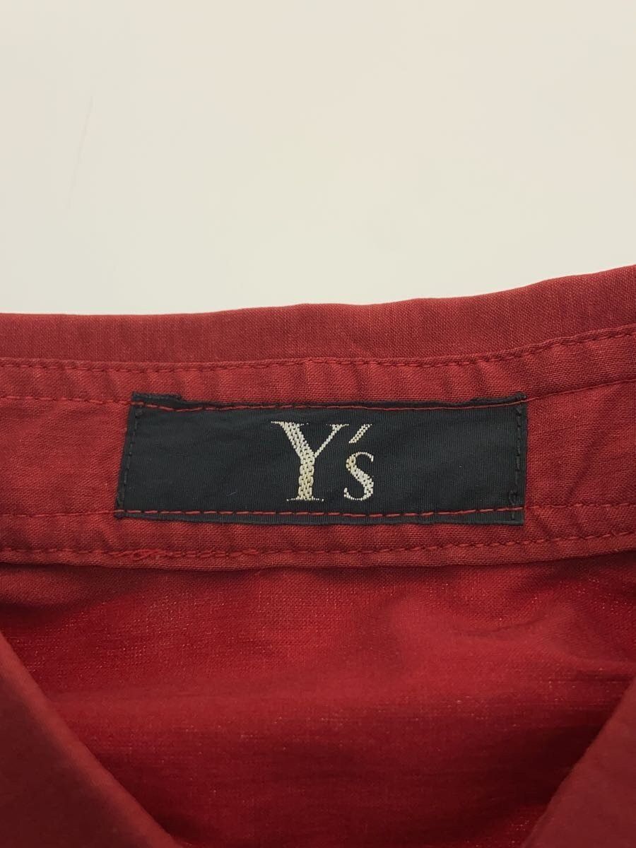 Yohji Yamamoto yohji yamamoto /YM-T26-033 Y's Long-sleeved shirt Size US XXL / EU 58 / 5 - 3 Thumbnail