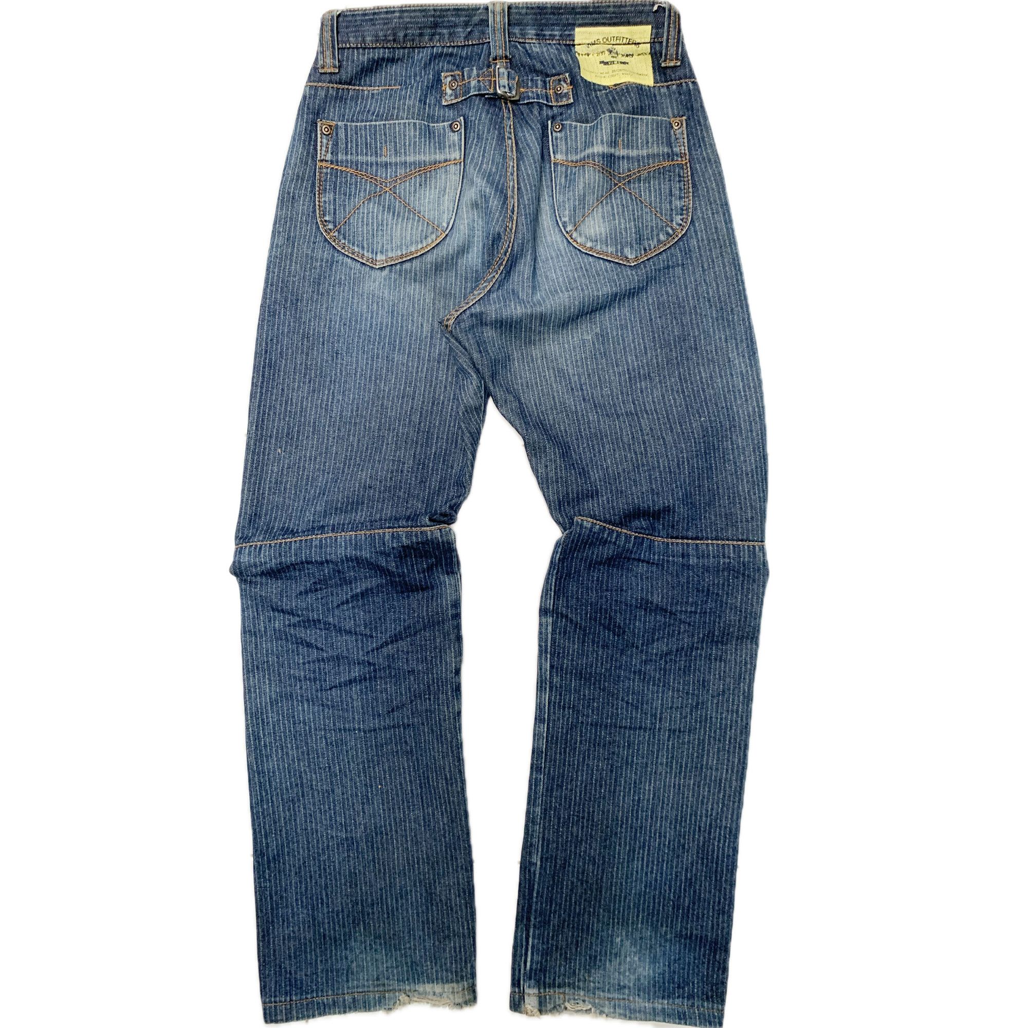 Other Vintage hickory pants by vims outfiiter Size US 28 / EU 44 - 2 Thumbnail